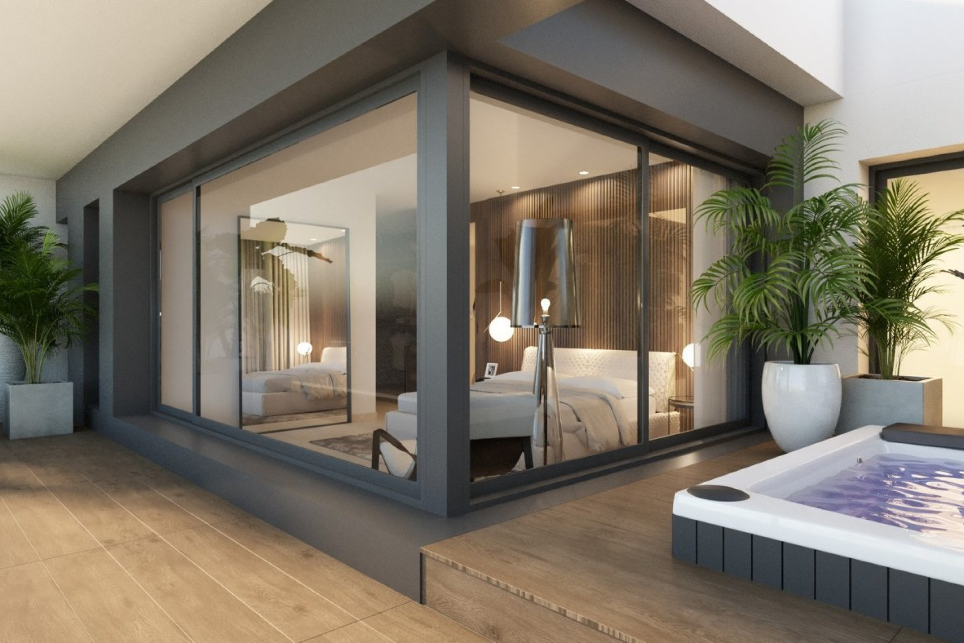 Alquiler a corto plazo - Villa -
Algorfa - La Finca Golf