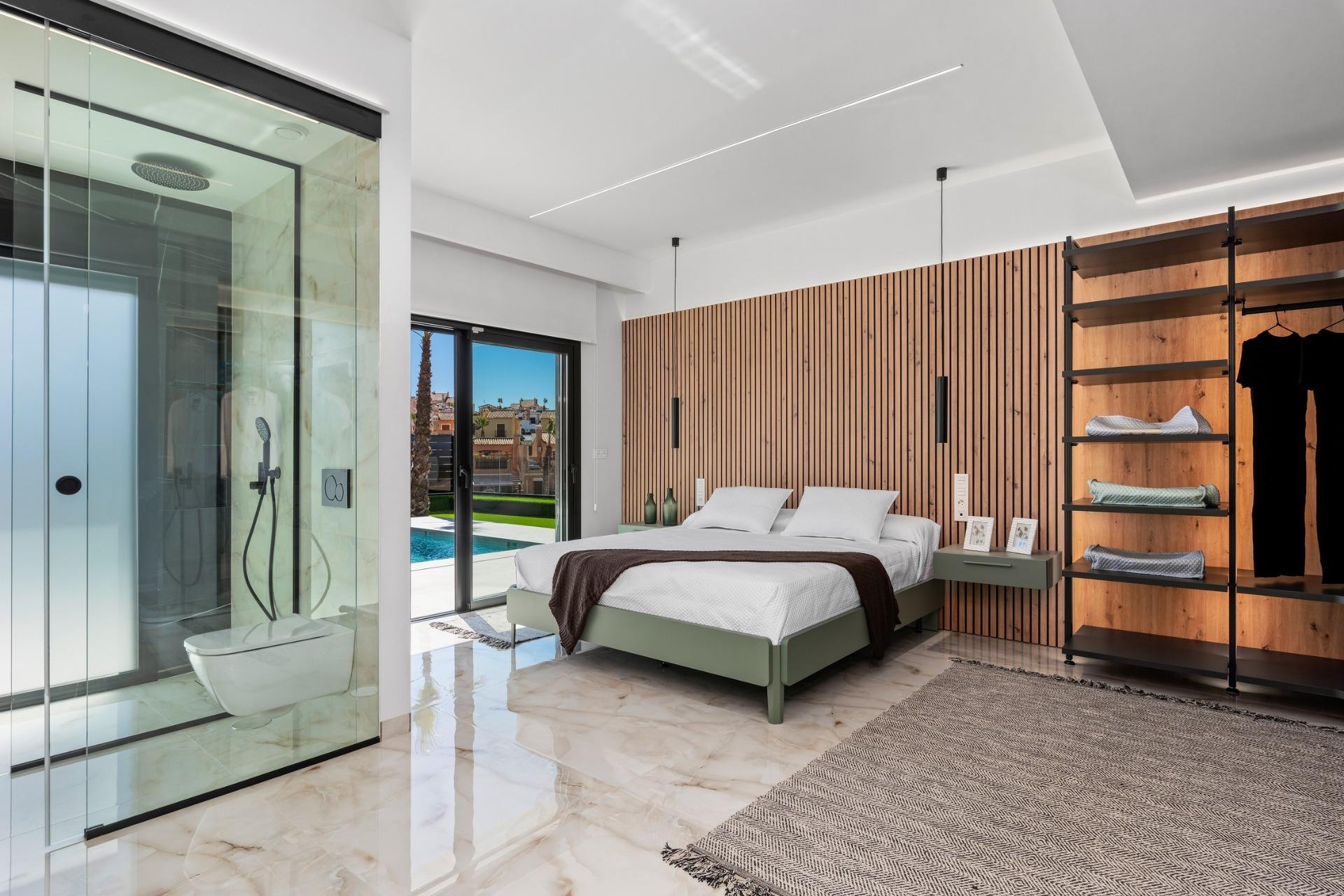 Alquiler a corto plazo - Villa -
Algorfa - La Finca Golf