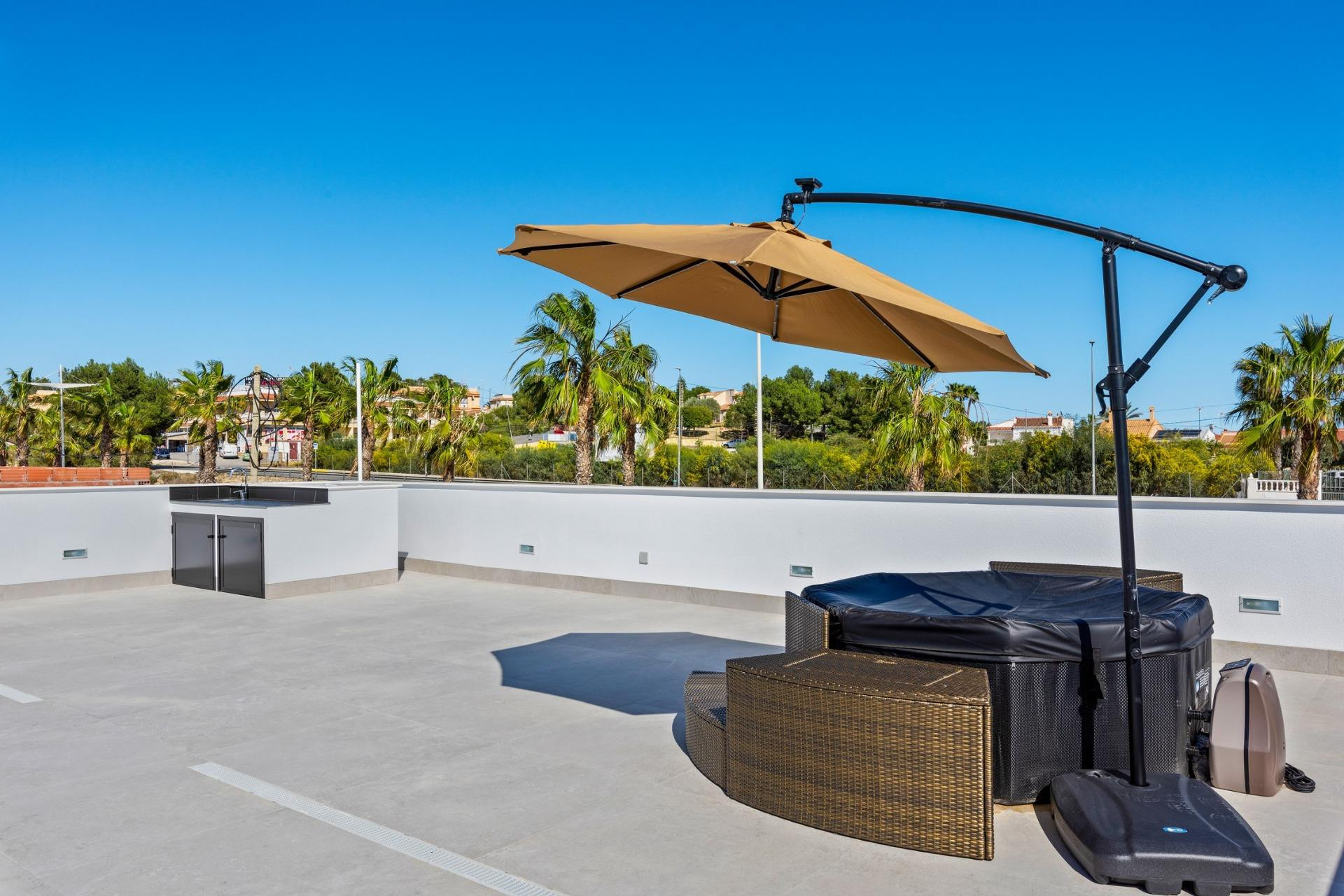 Alquiler a corto plazo - Villa -
Algorfa - La Finca Golf