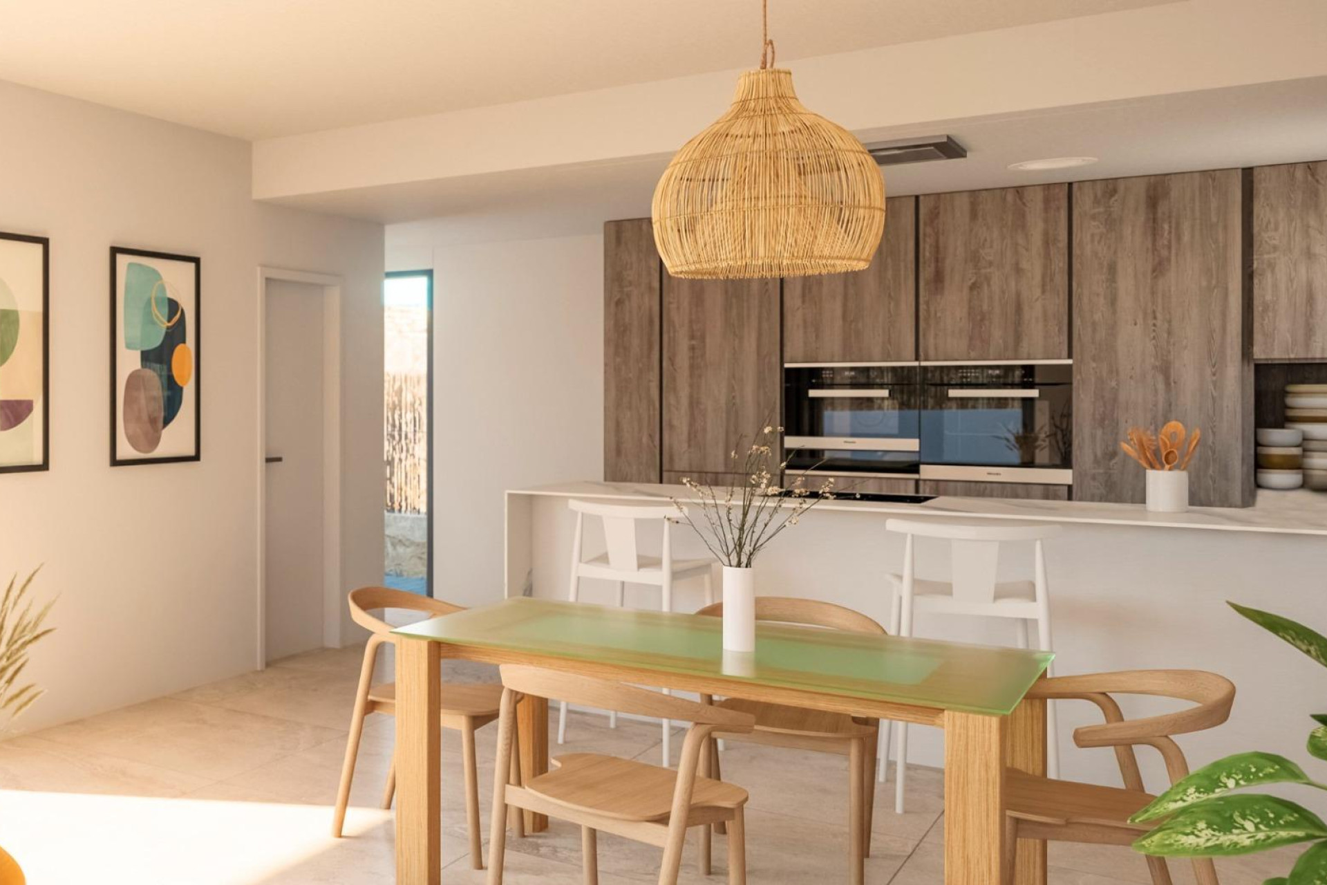 Alquiler a corto plazo - Villa -
Algorfa - La Finca Golf