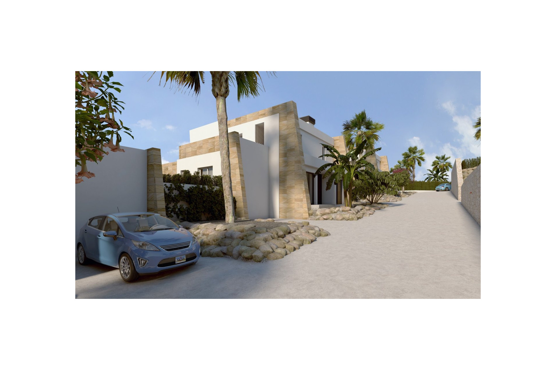 Alquiler a corto plazo - Villa -
Algorfa - La Finca Golf