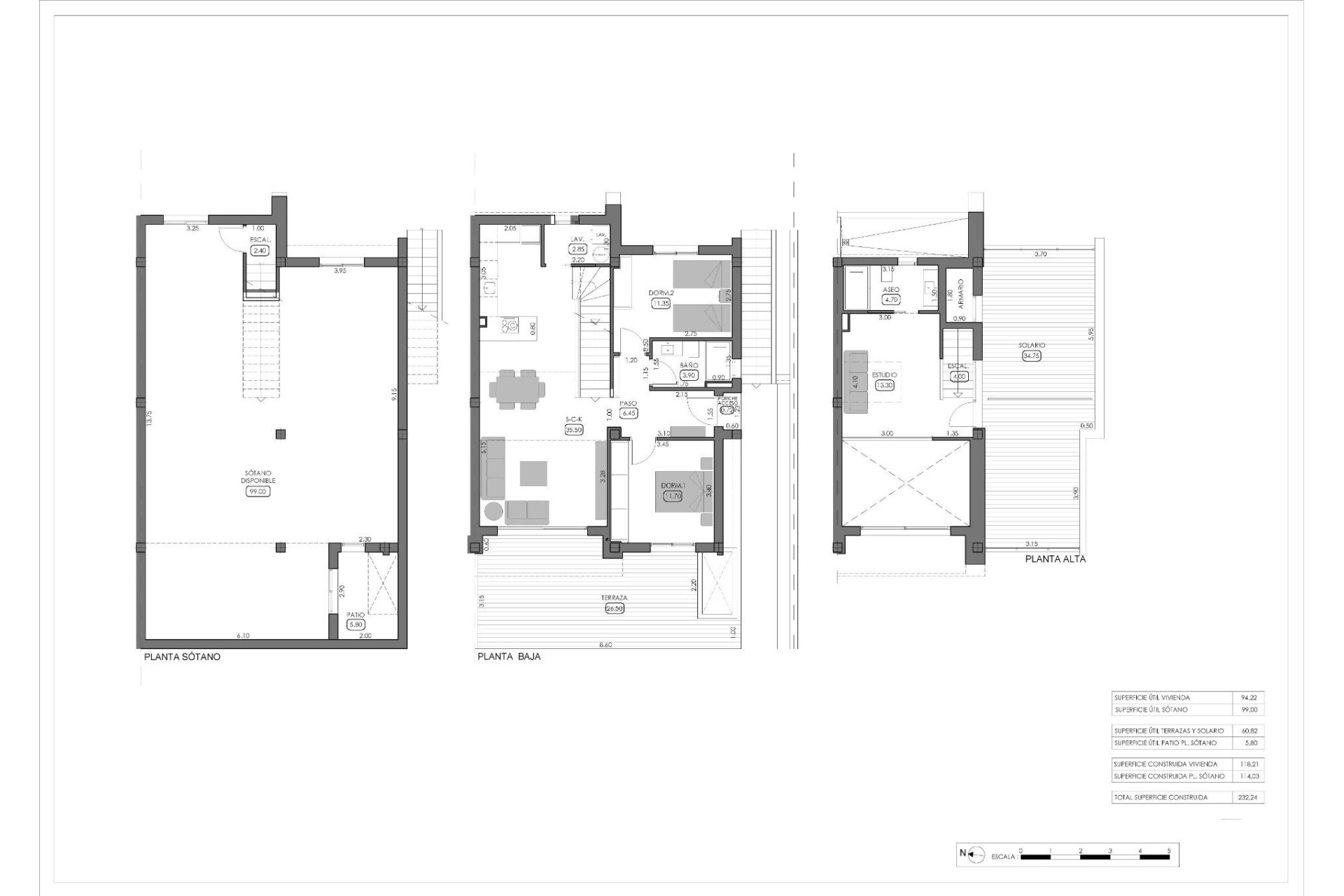 Alquiler a corto plazo - Villa -
Algorfa - La Finca Golf