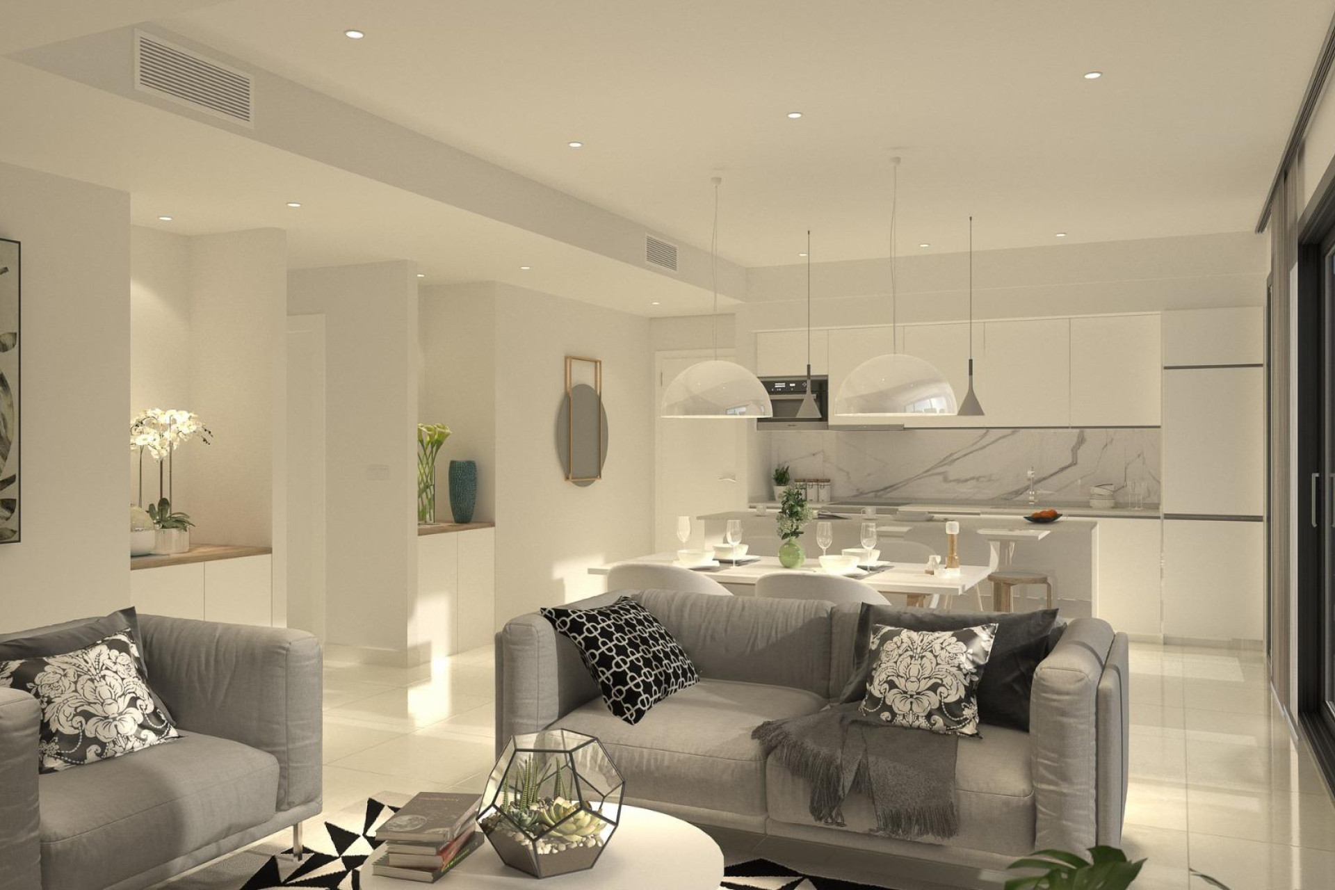 Alquiler a corto plazo - Villa -
Alhama De Murcia - Condado De Alhama Golf Resort