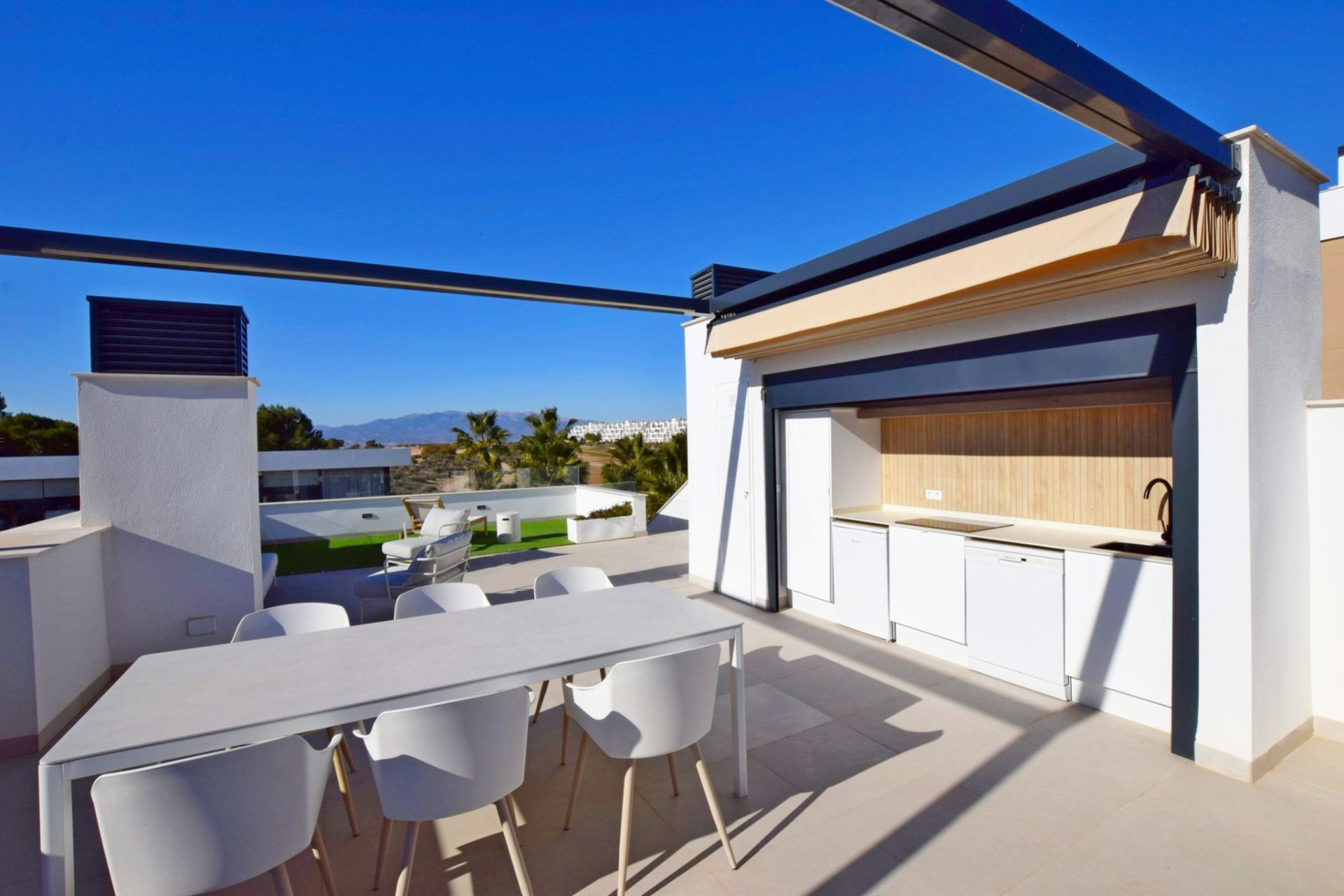 Alquiler a corto plazo - Villa -
Alhama De Murcia - Condado De Alhama