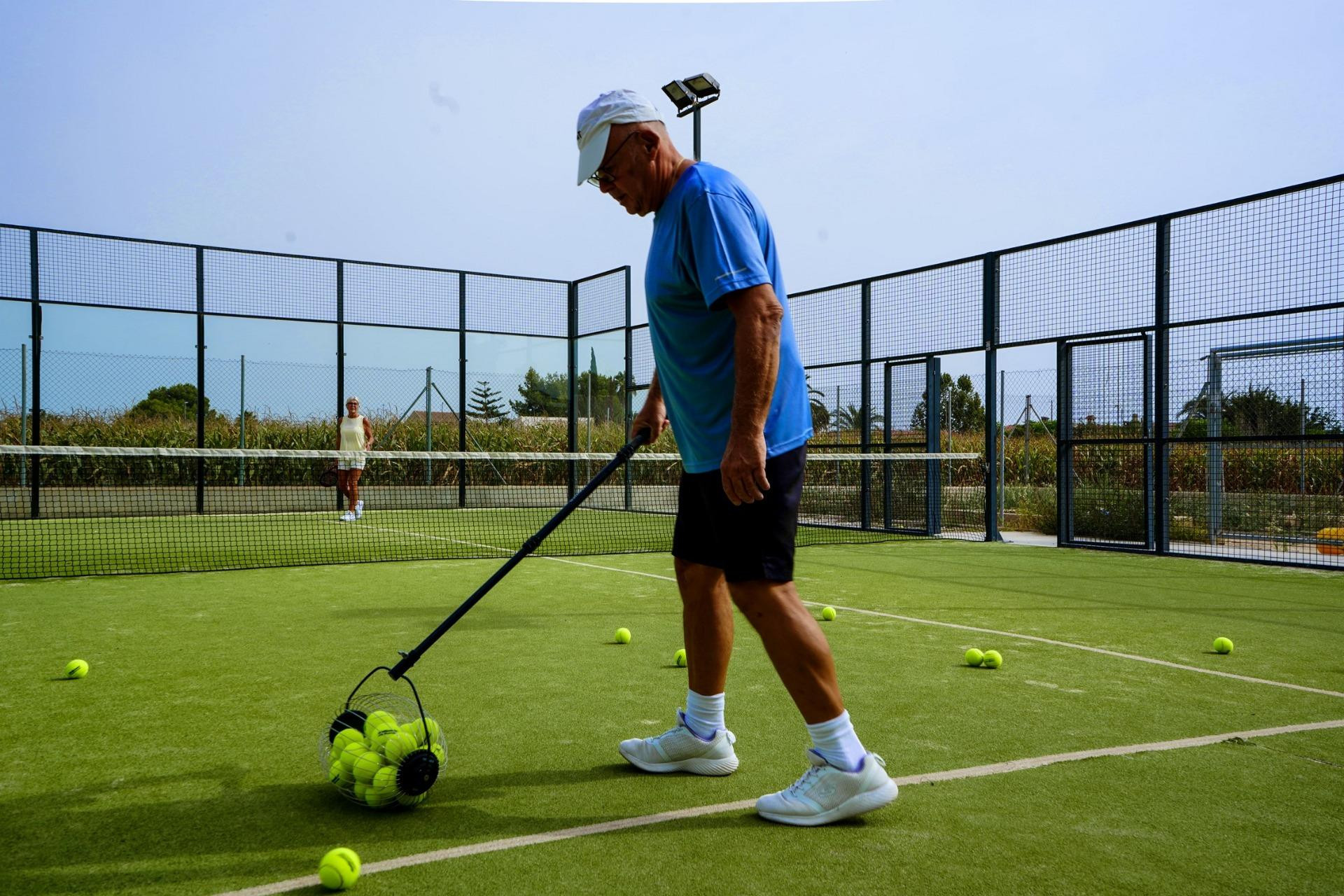 Alquiler a corto plazo - Villa -
Almoradí - Las Heredades