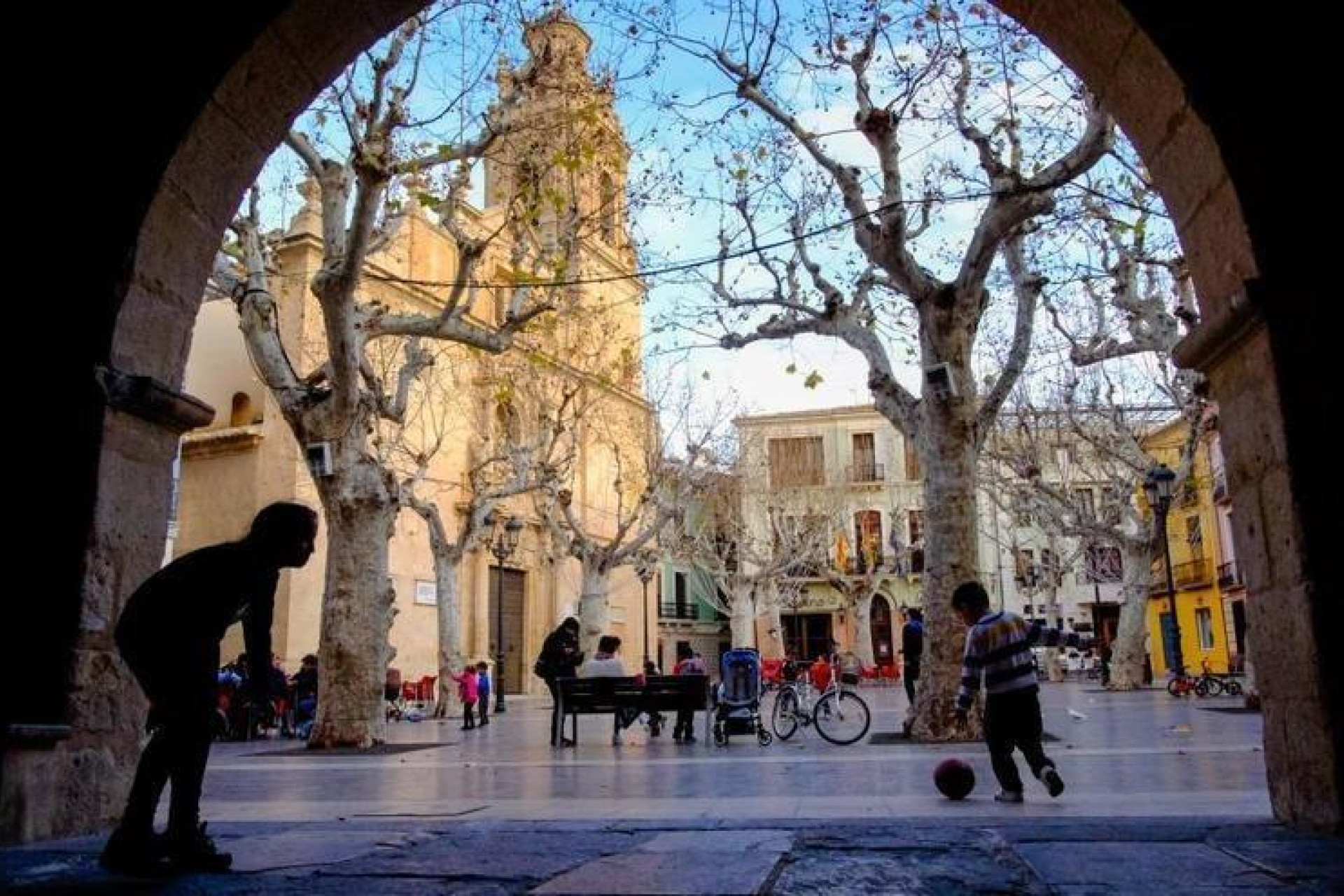 Alquiler a corto plazo - Villa -
Aspe - Centro