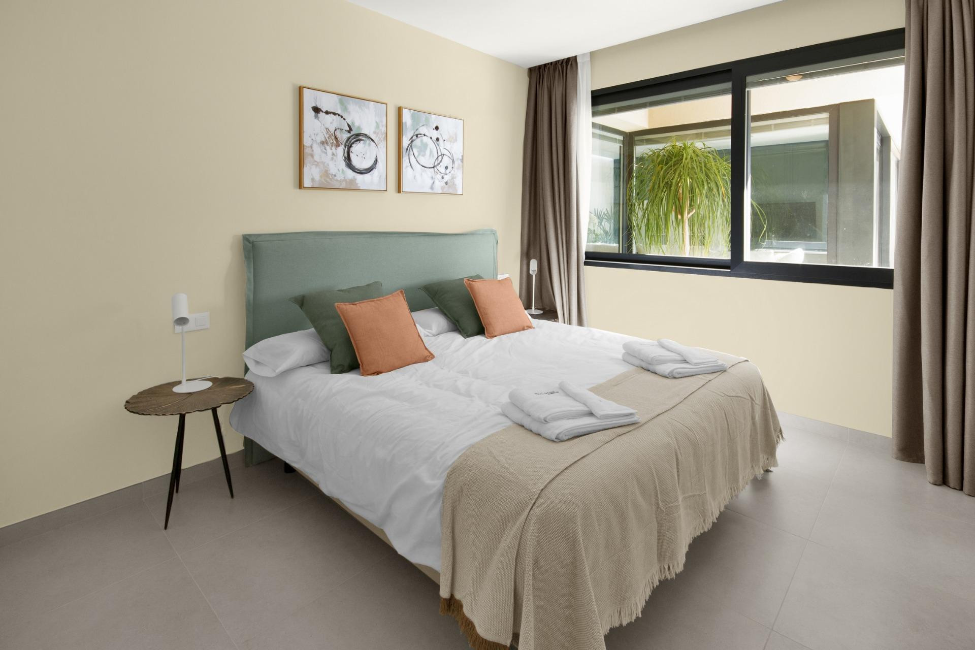 Alquiler a corto plazo - Villa -
Baños y Mendigo - Altaona Golf