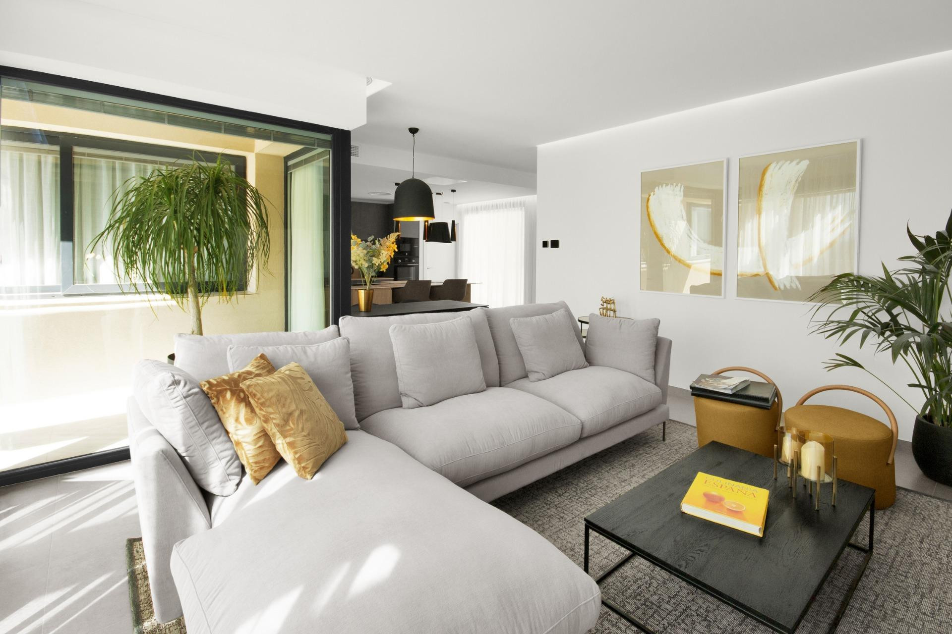 Alquiler a corto plazo - Villa -
Baños y Mendigo - Altaona Golf