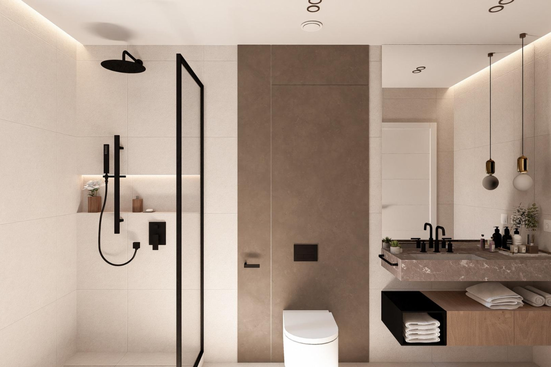 Alquiler a corto plazo - Villa -
Baños y Mendigo - Altaona Golf