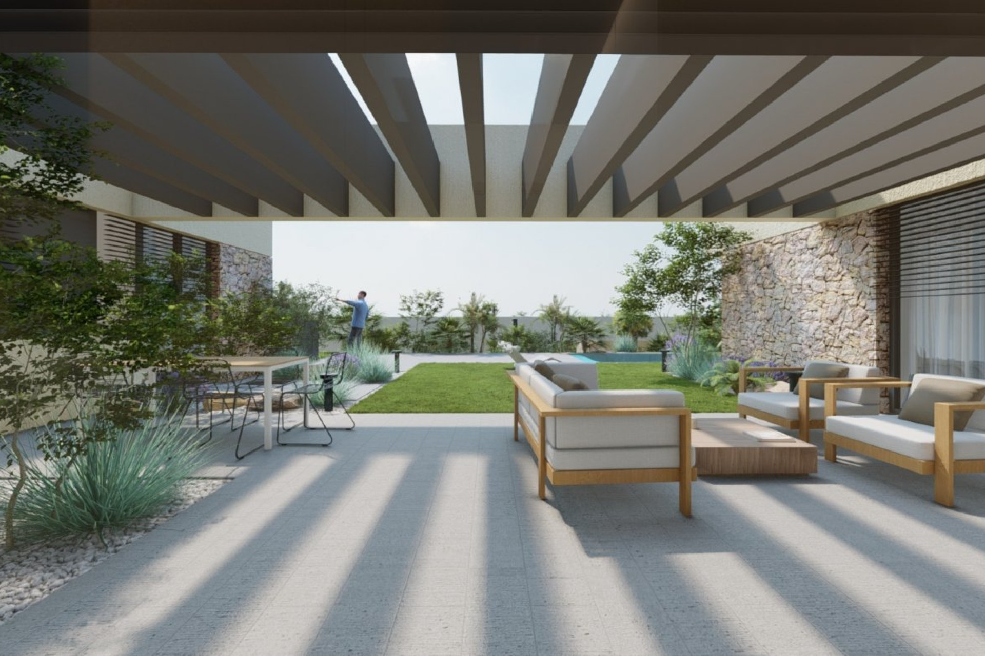 Alquiler a corto plazo - Villa -
Baños y Mendigo - Altaona Golf