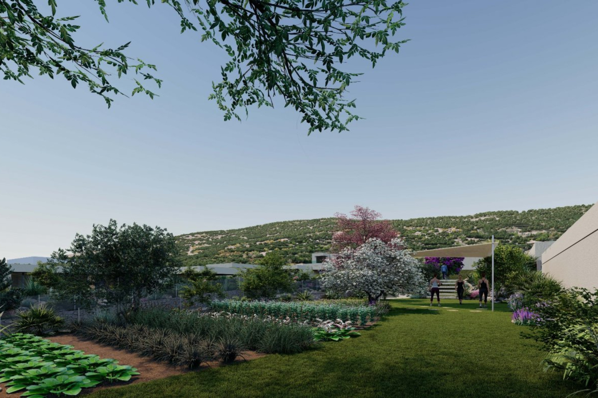 Alquiler a corto plazo - Villa -
Baños y Mendigo - Altaona Golf