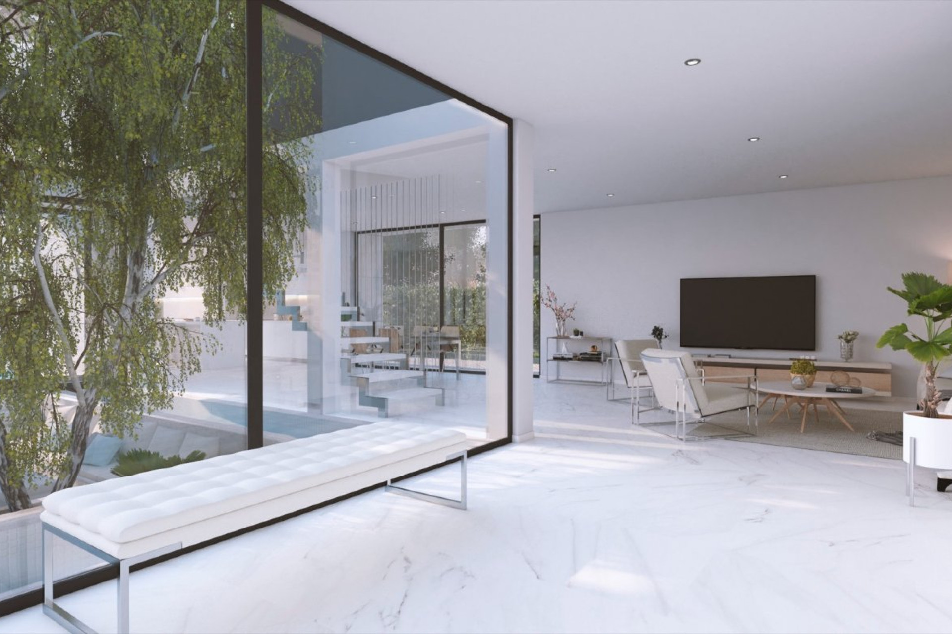 Alquiler a corto plazo - Villa -
Baños y Mendigo - Altaona Golf