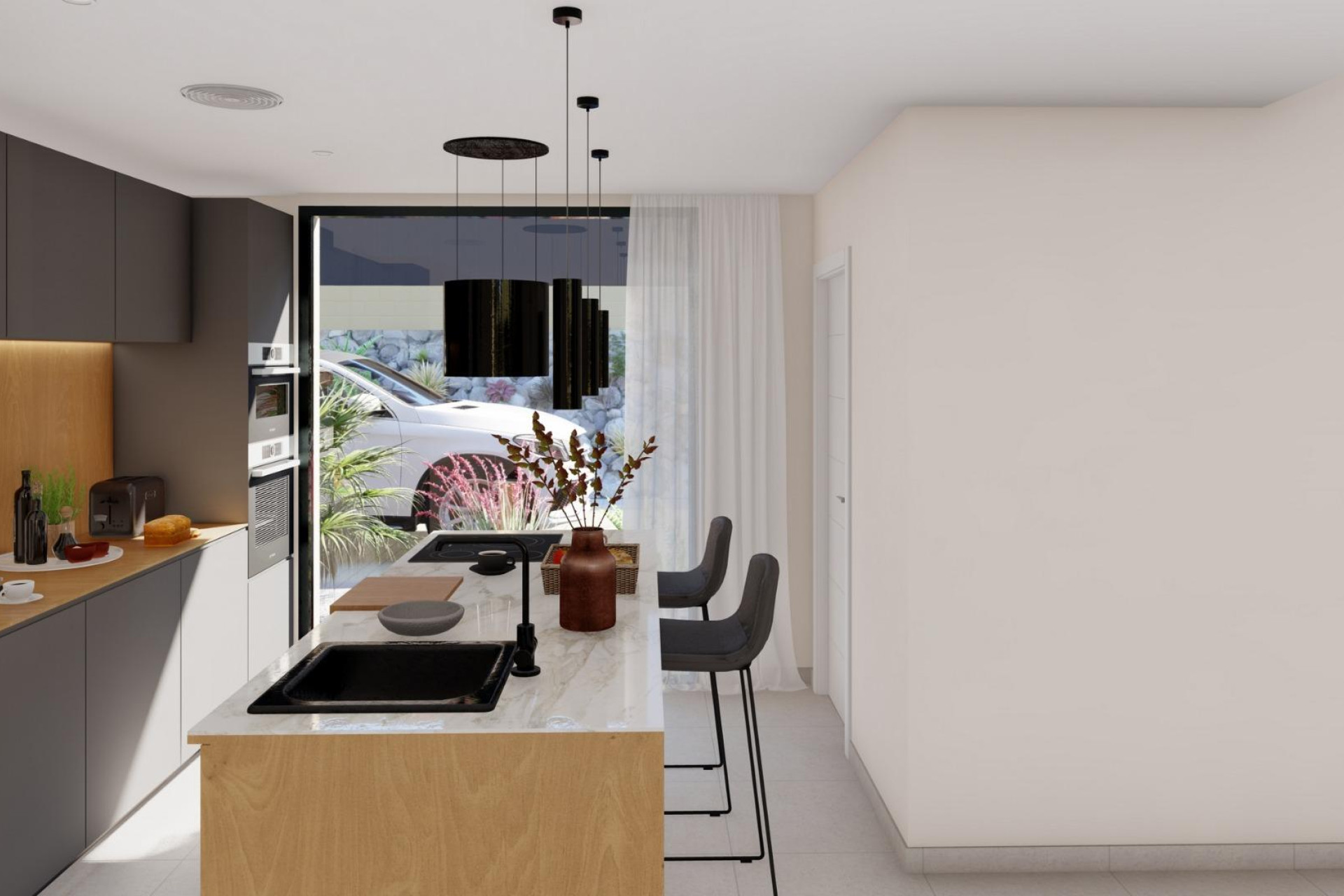 Alquiler a corto plazo - Villa -
Baños y Mendigo - Altaona Golf