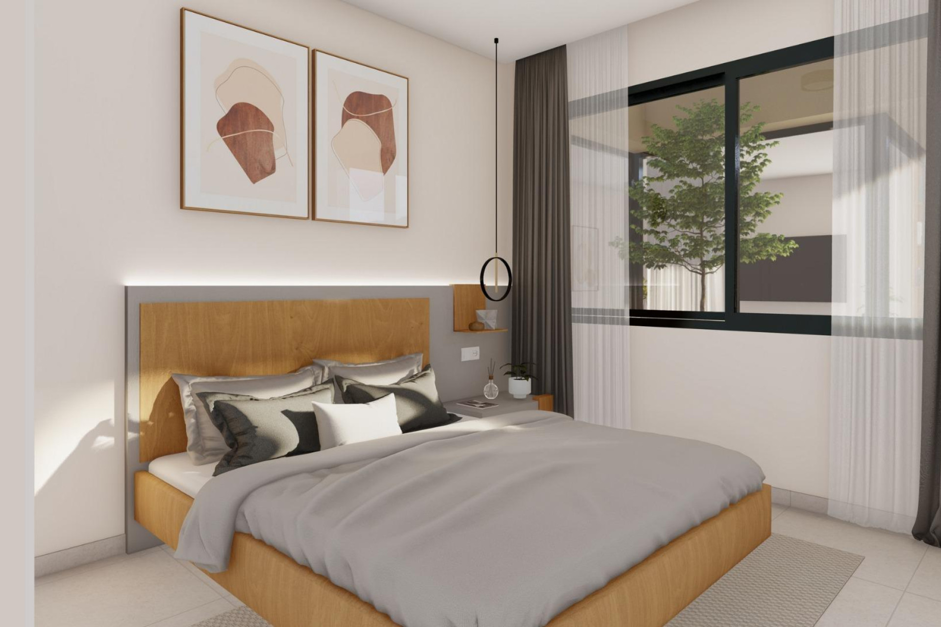 Alquiler a corto plazo - Villa -
Baños y Mendigo - Altaona Golf