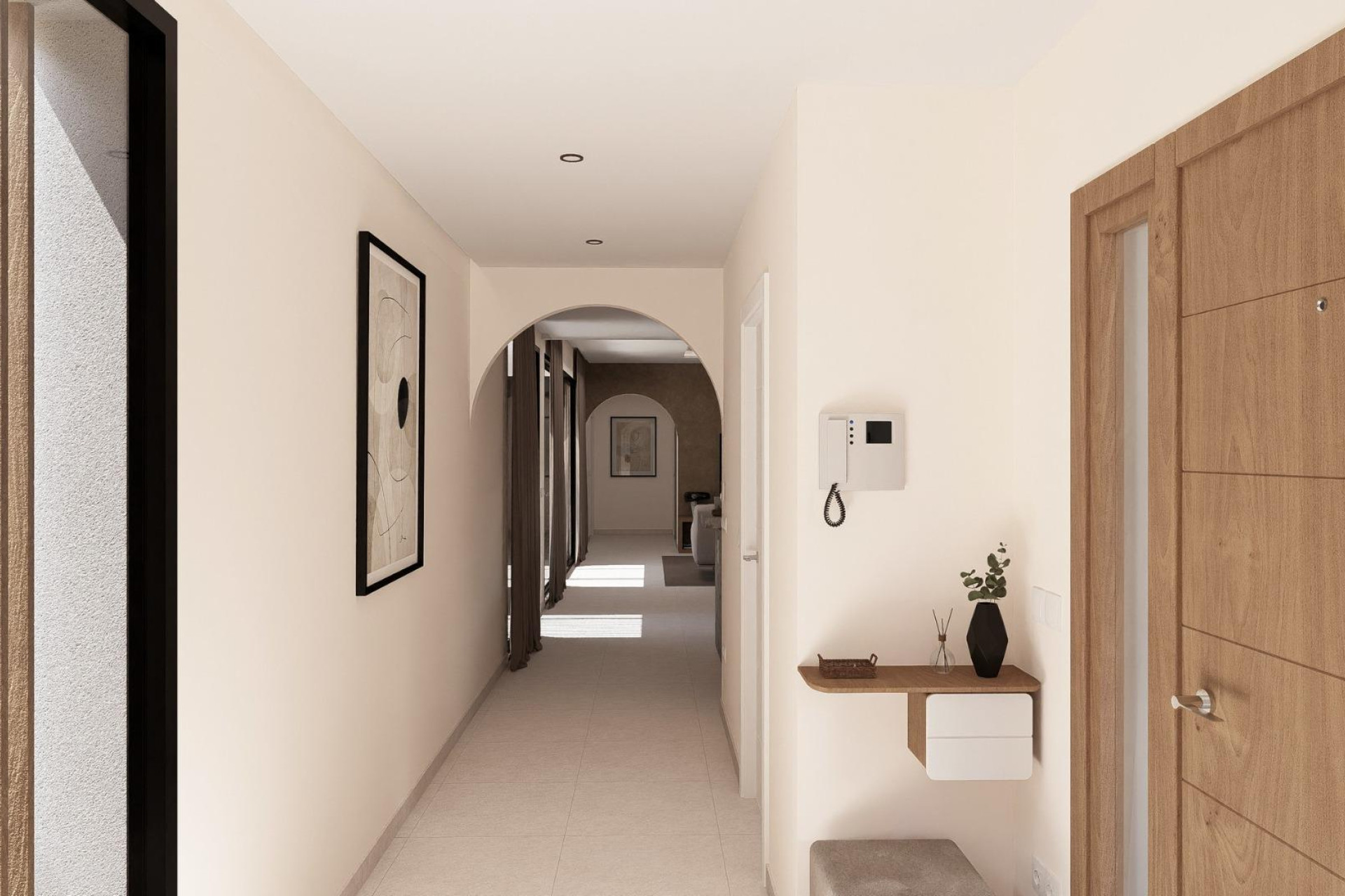 Alquiler a corto plazo - Villa -
Baños y Mendigo - Altaona Golf