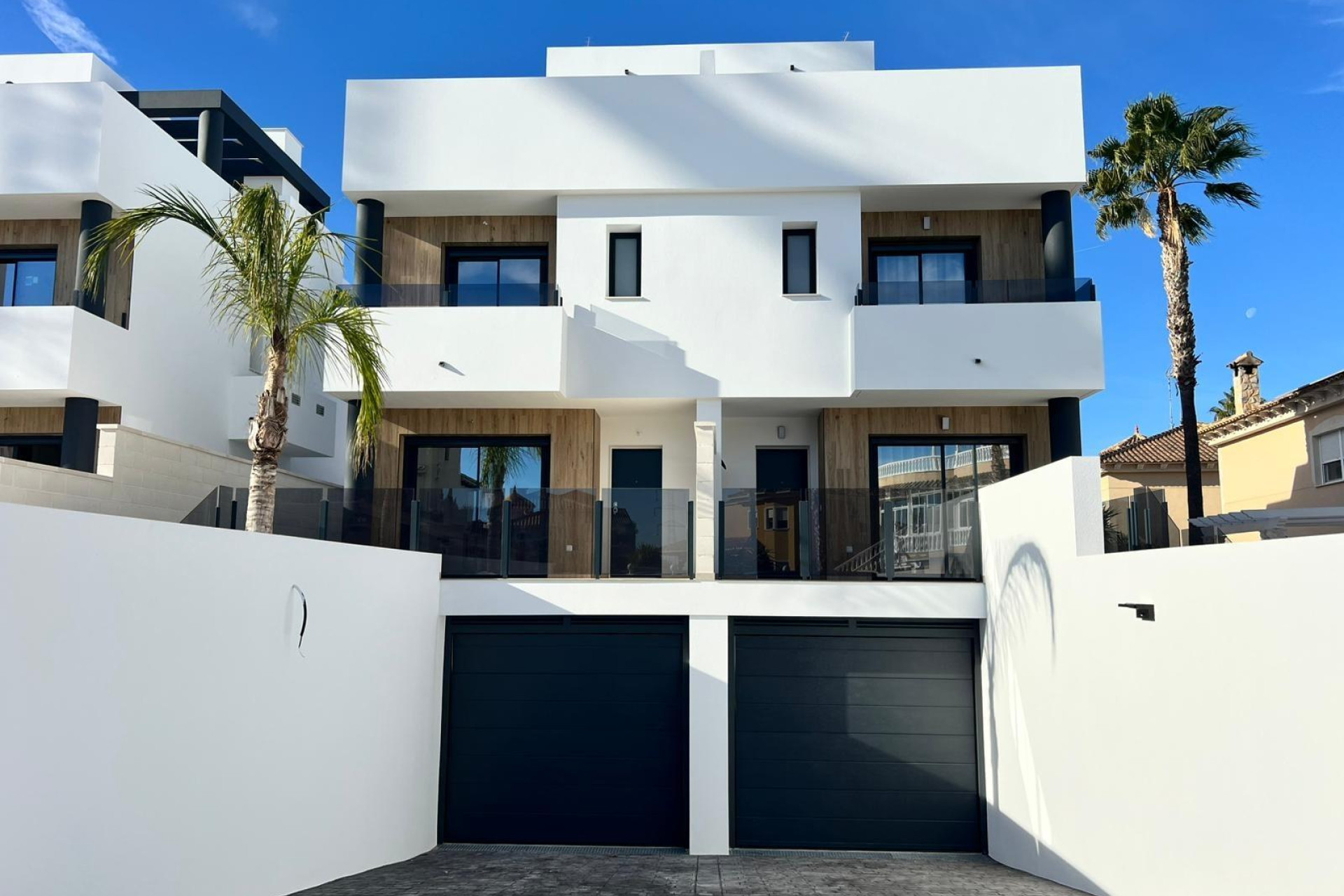 Alquiler a corto plazo - Villa -
Benferri - Benfis Park