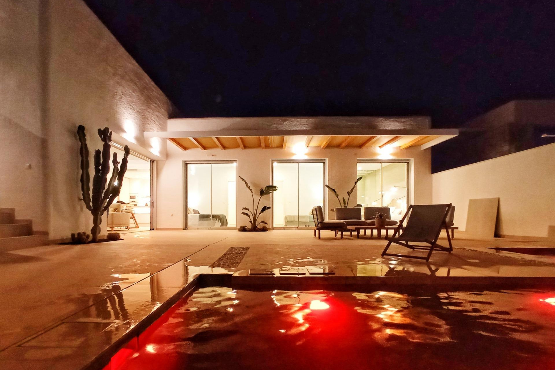 Alquiler a corto plazo - Villa -
Benijofar - Centro