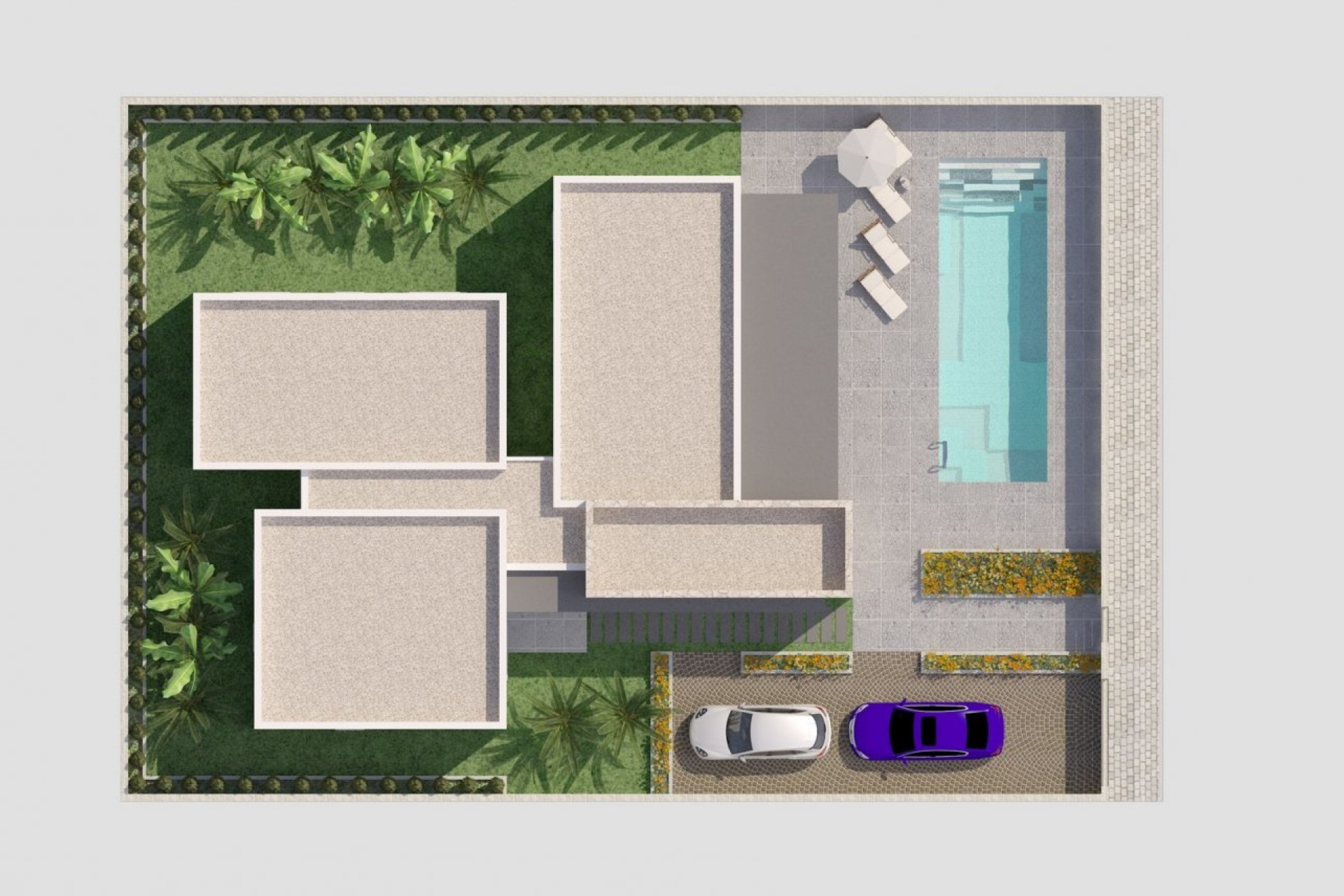 Alquiler a corto plazo - Villa -
Benijofar - Polideportivo