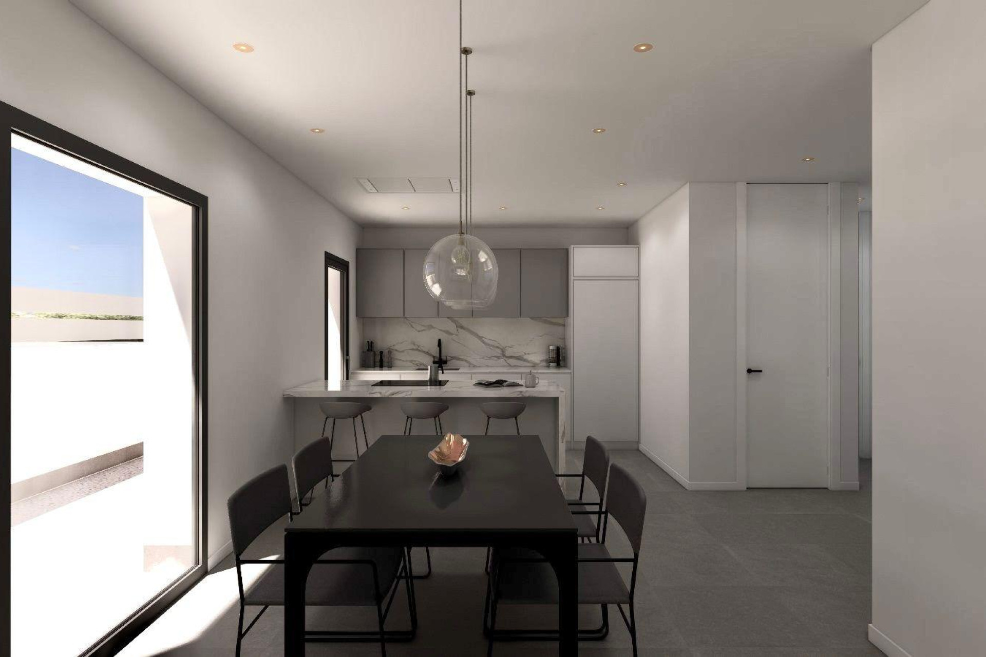 Alquiler a corto plazo - Villa -
Benijofar - Pueblo