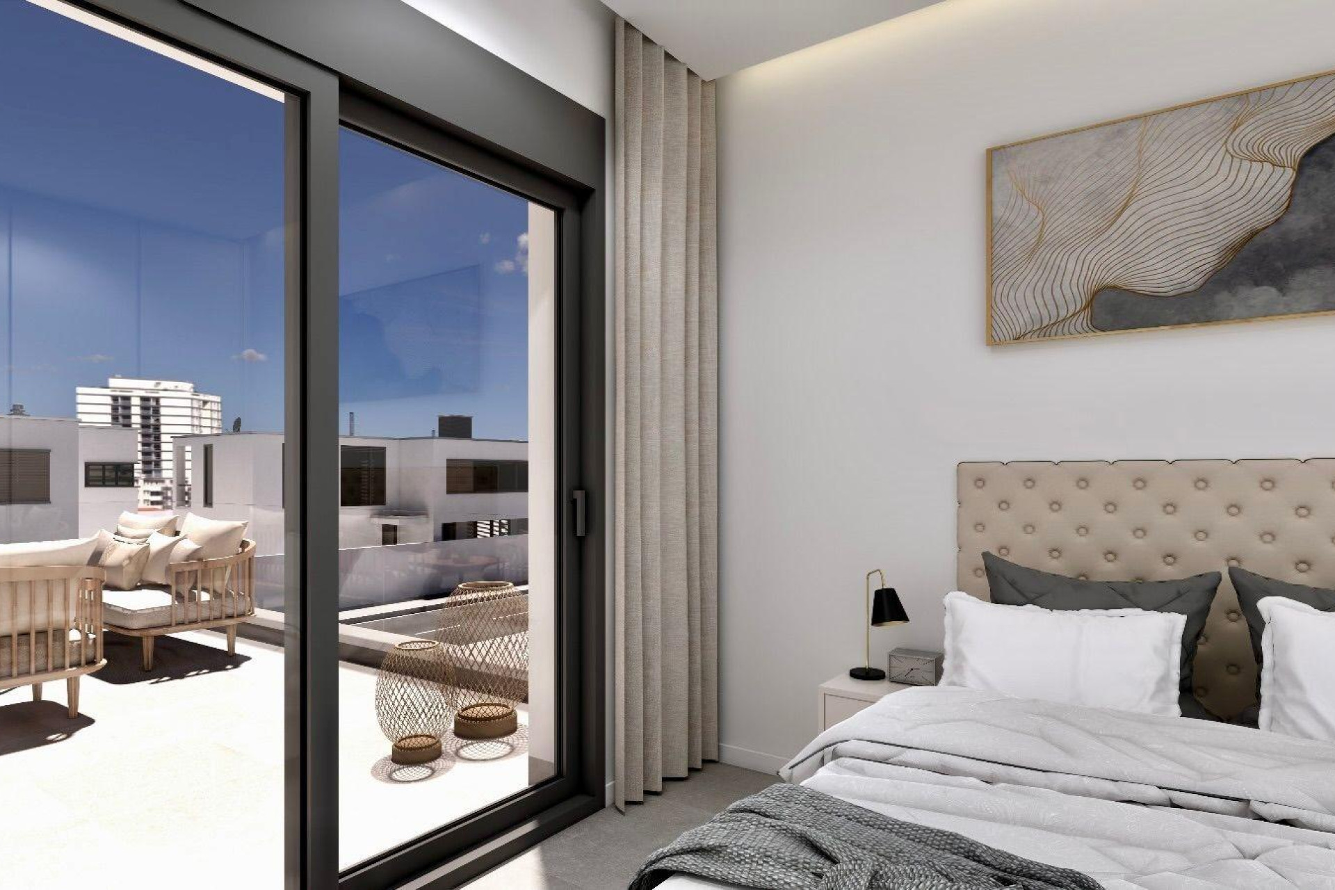 Alquiler a corto plazo - Villa -
Benijofar - Pueblo