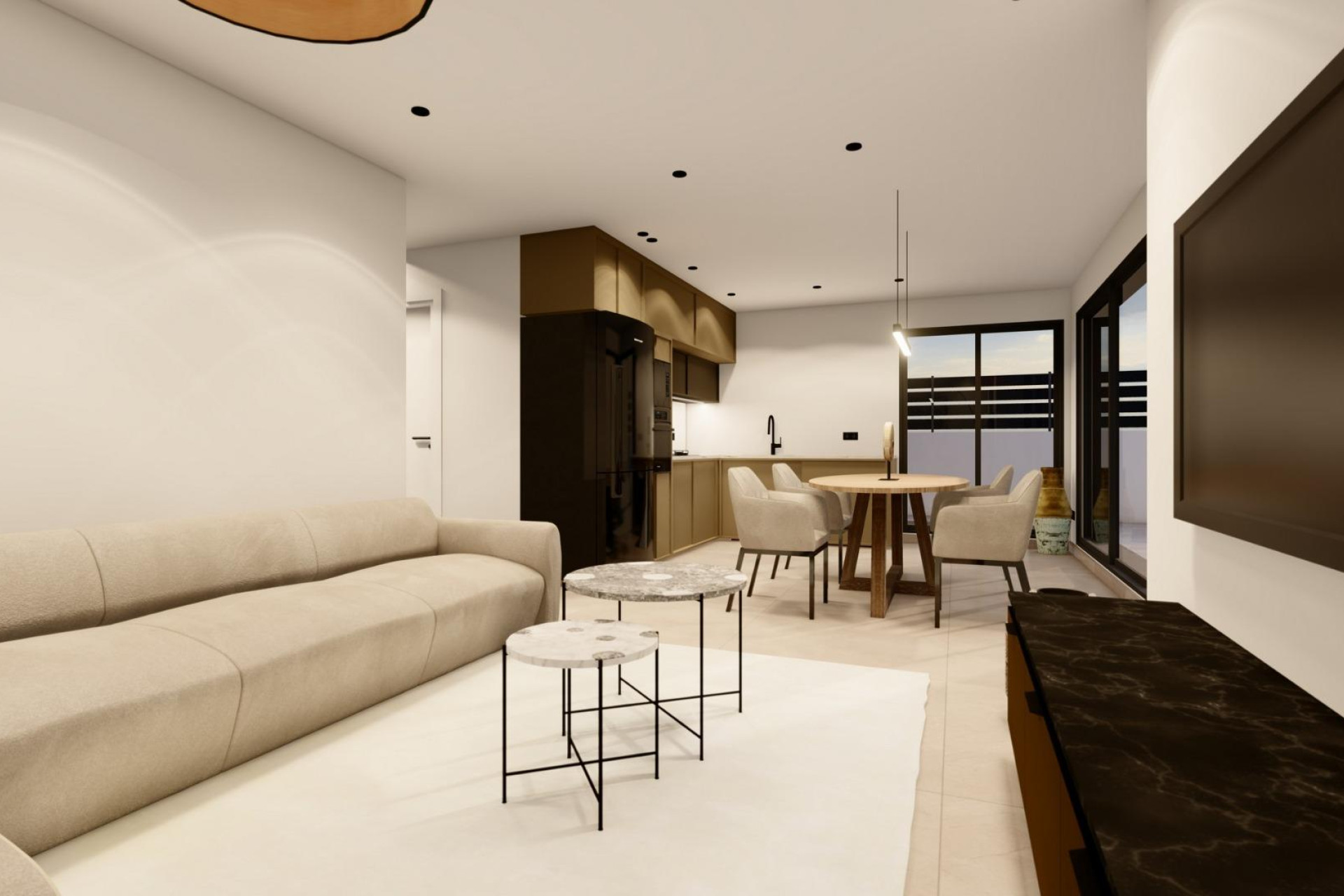 Alquiler a corto plazo - Villa -
Benijofar - Urb. Monteazul