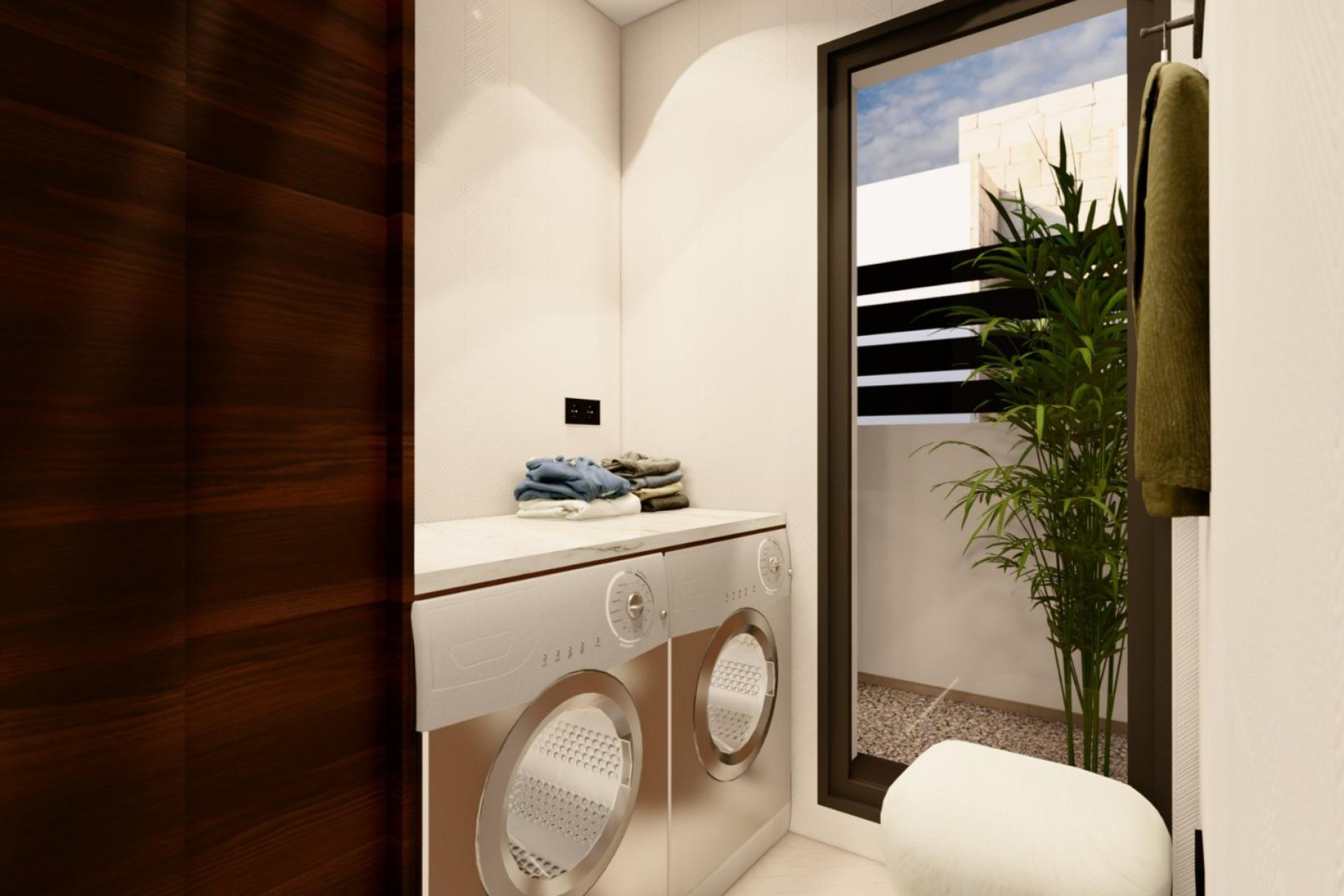 Alquiler a corto plazo - Villa -
Benijofar - Urb. Monteazul