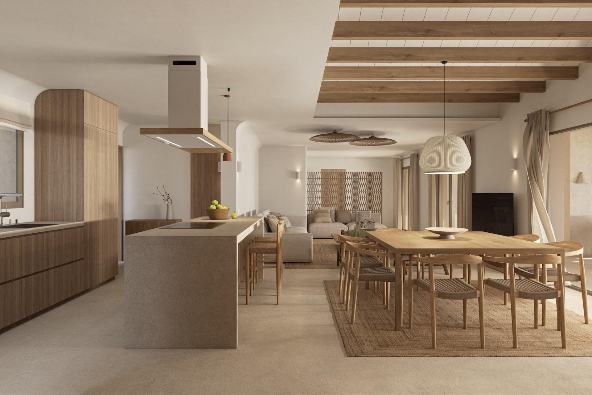 Alquiler a corto plazo - Villa -
Benissa - La Fustera