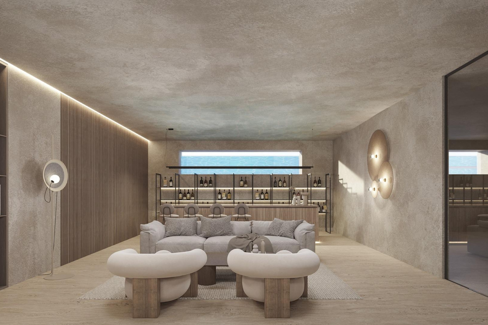 Alquiler a corto plazo - Villa -
Benissa - Montemar