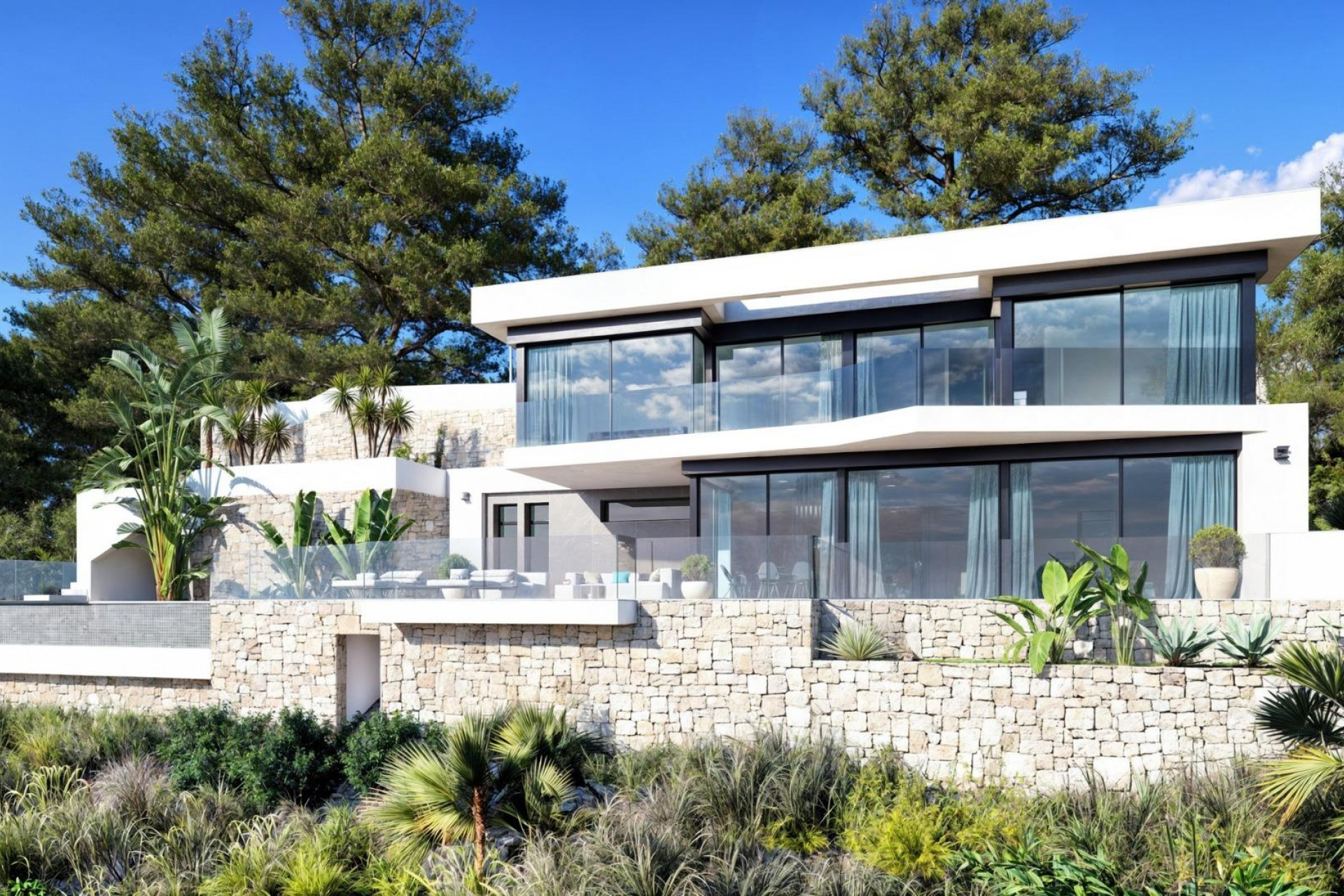 Alquiler a corto plazo - Villa -
Benissa - Racó Del Galeno