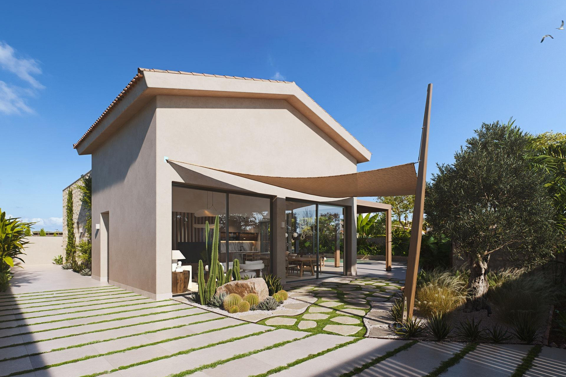 Alquiler a corto plazo - Villa -
Cabo de Palos - Cala Flores