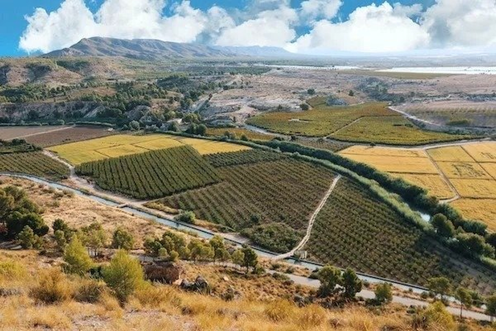 Alquiler a corto plazo - Villa -
Calasparra - Coto Riñales