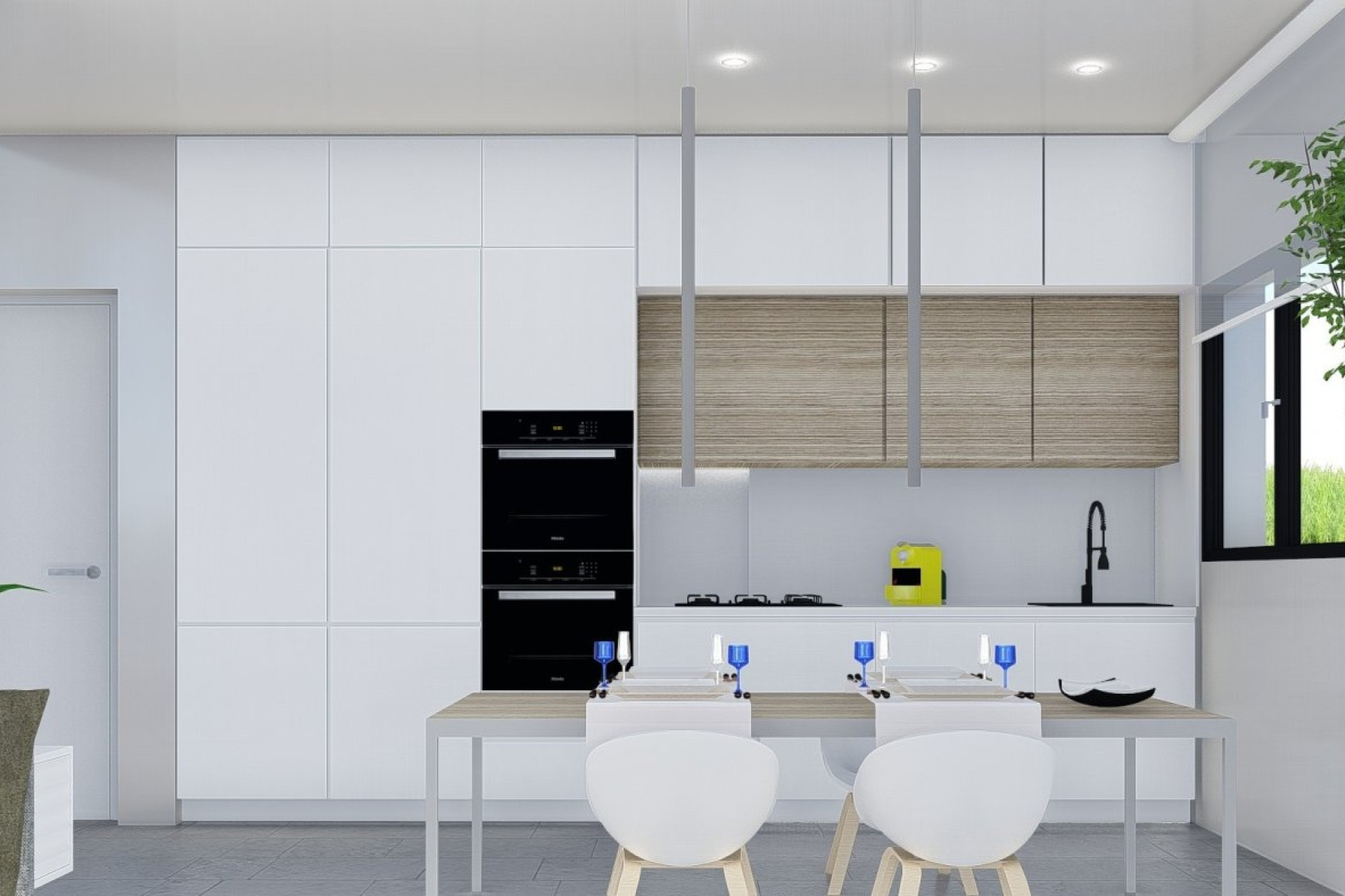 Alquiler a corto plazo - Villa -
Calasparra - Coto Riñales