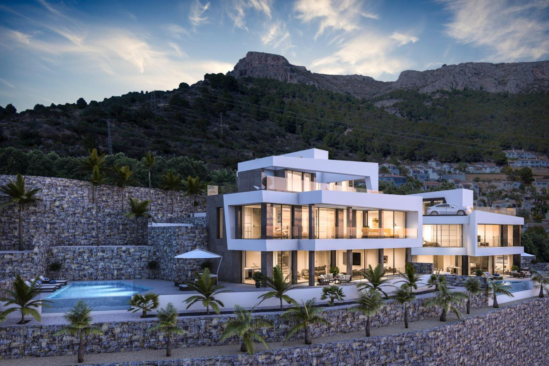 Alquiler a corto plazo - Villa -
Calpe - Cucarres