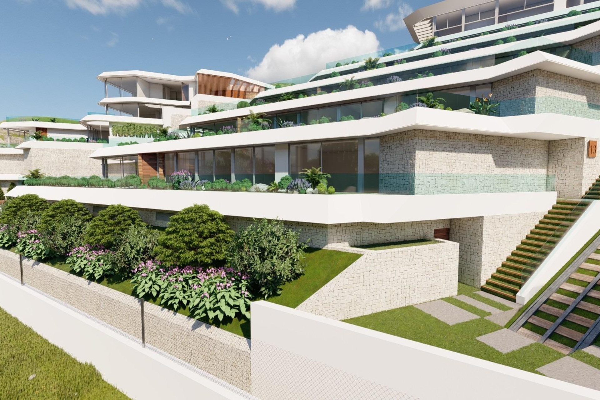 Alquiler a corto plazo - Villa -
Calpe - Mascarat