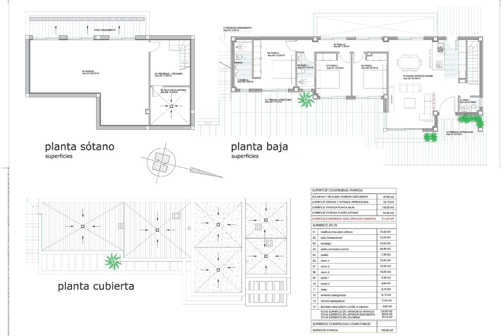 Alquiler a corto plazo - Villa -
Ciudad Quesada - Doña Pepa