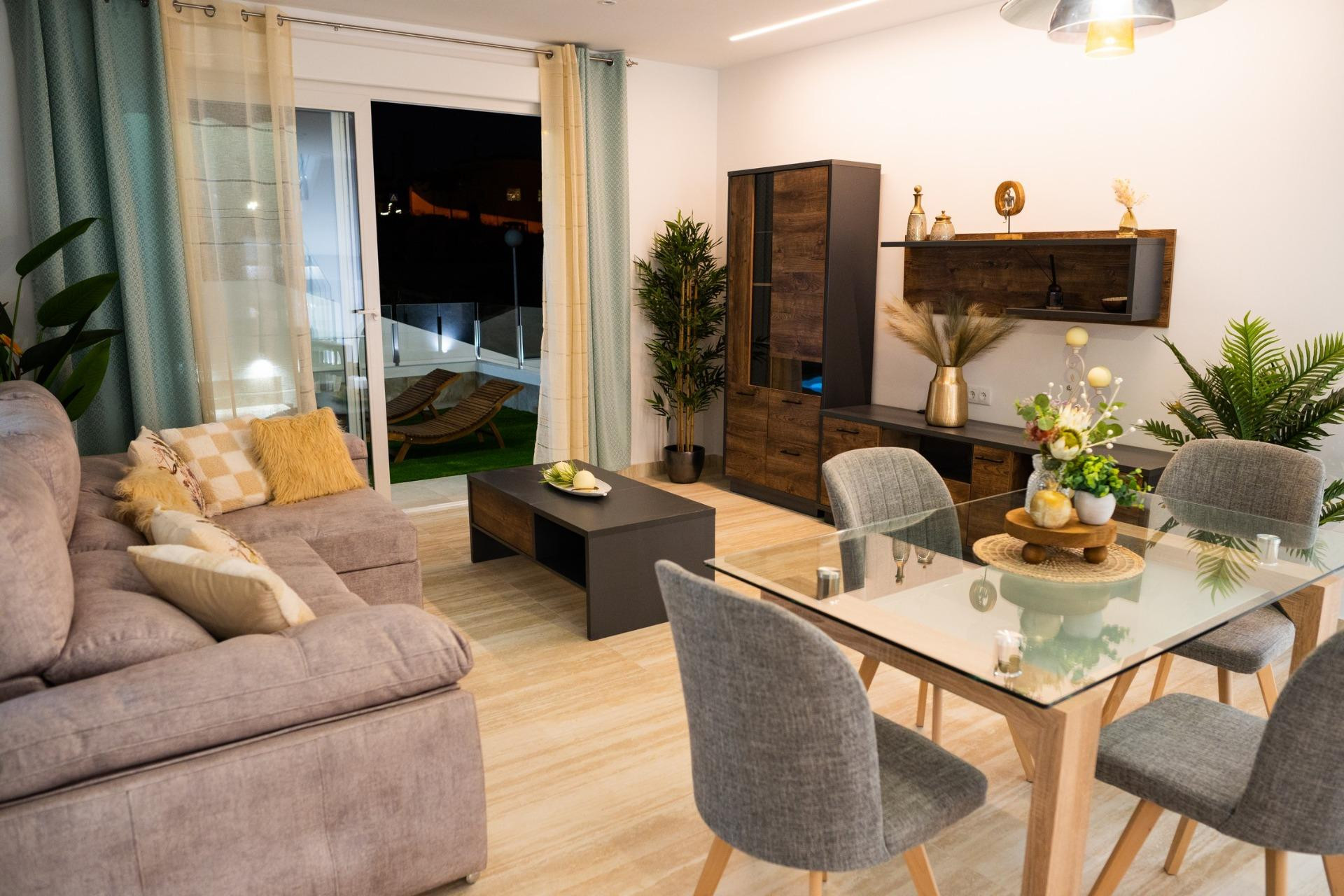 Alquiler a corto plazo - Villa -
Ciudad Quesada - Golf La Marquesa (Ciudad Quesada)