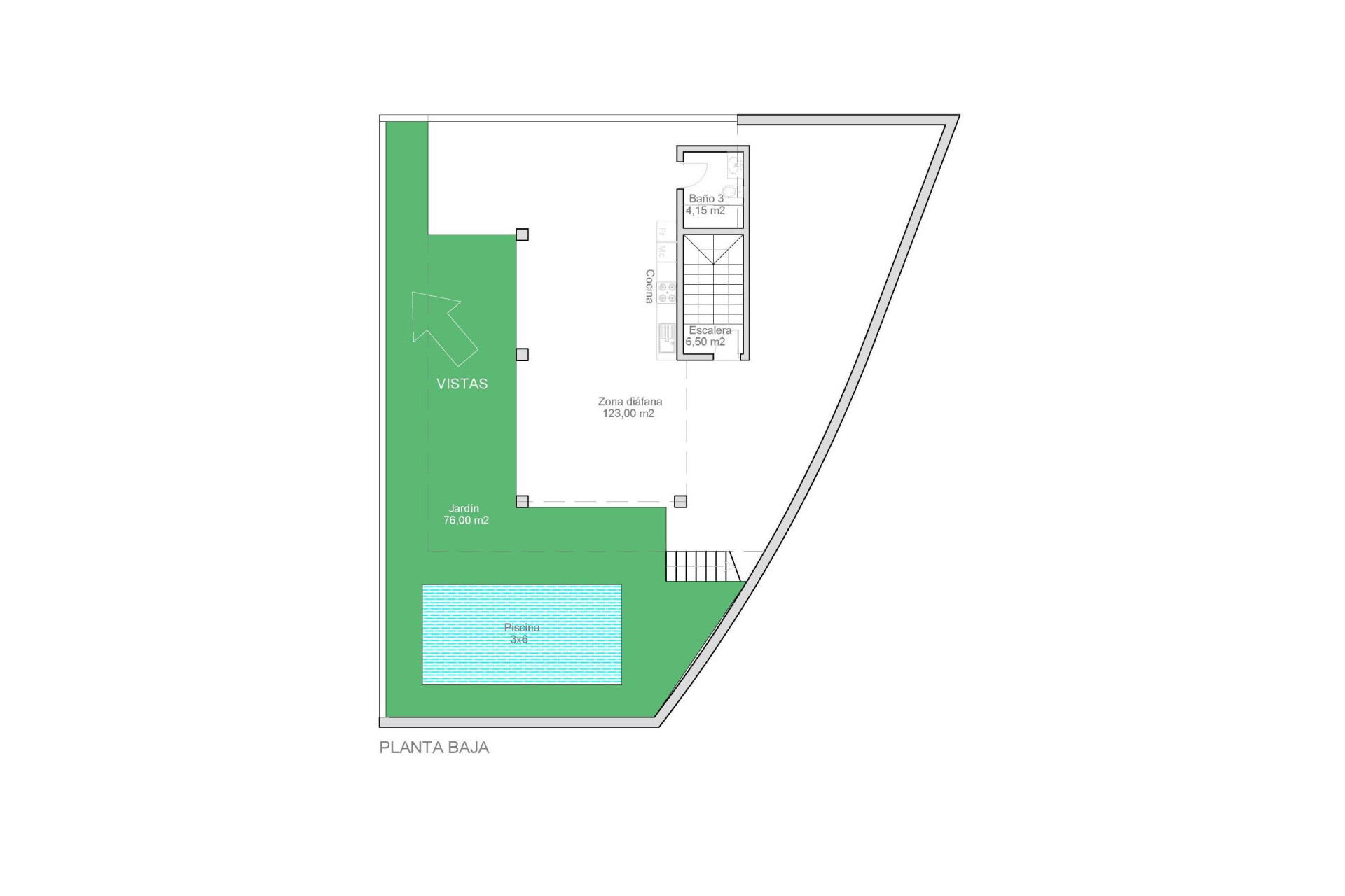 Alquiler a corto plazo - Villa -
Ciudad Quesada - Golf La Marquesa (Ciudad Quesada)