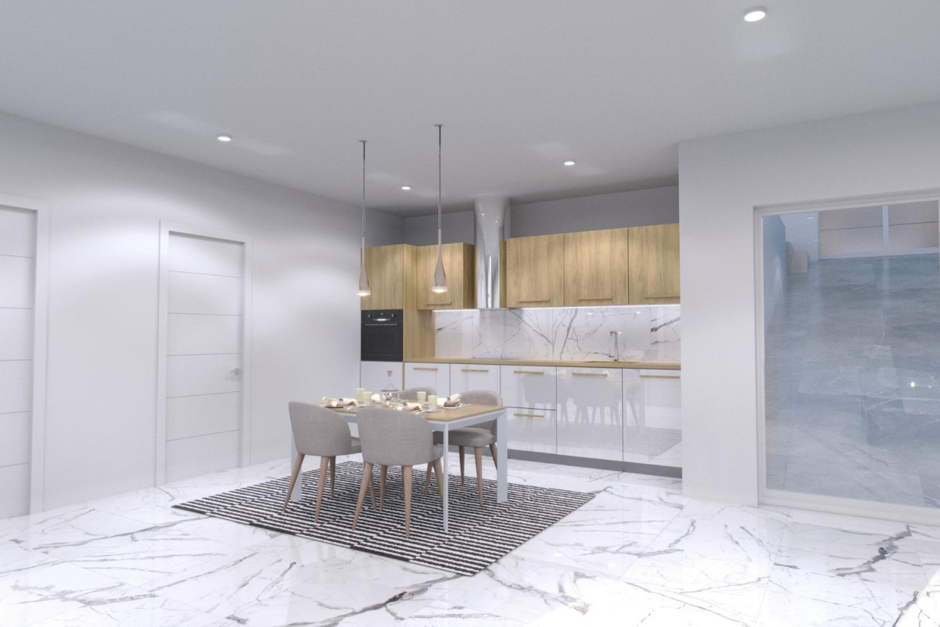 Alquiler a corto plazo - Villa -
Ciudad Quesada - Golf La Marquesa (Ciudad Quesada)