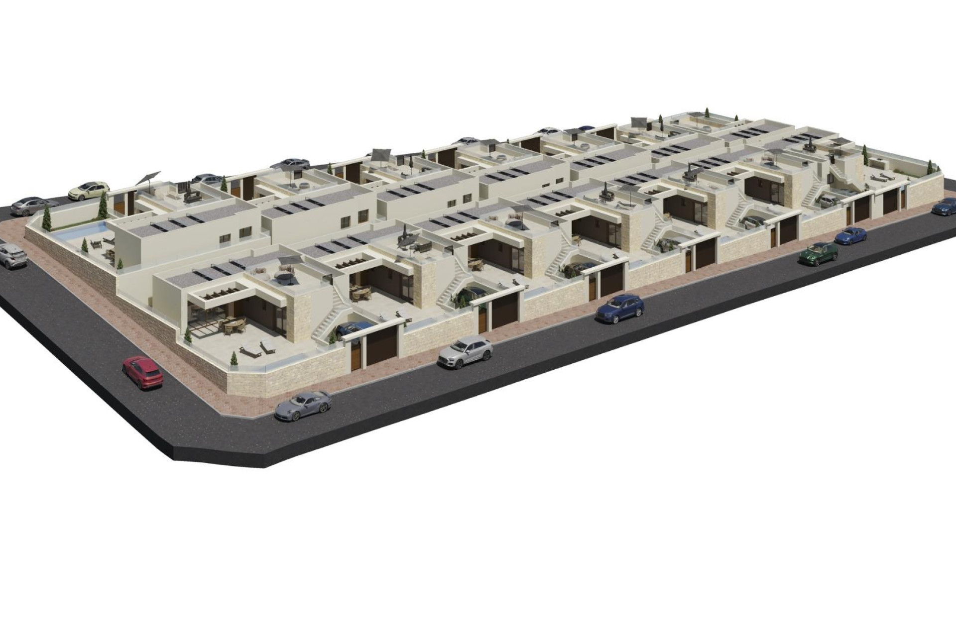 Alquiler a corto plazo - Villa -
Ciudad Quesada - La Marquesa Golf