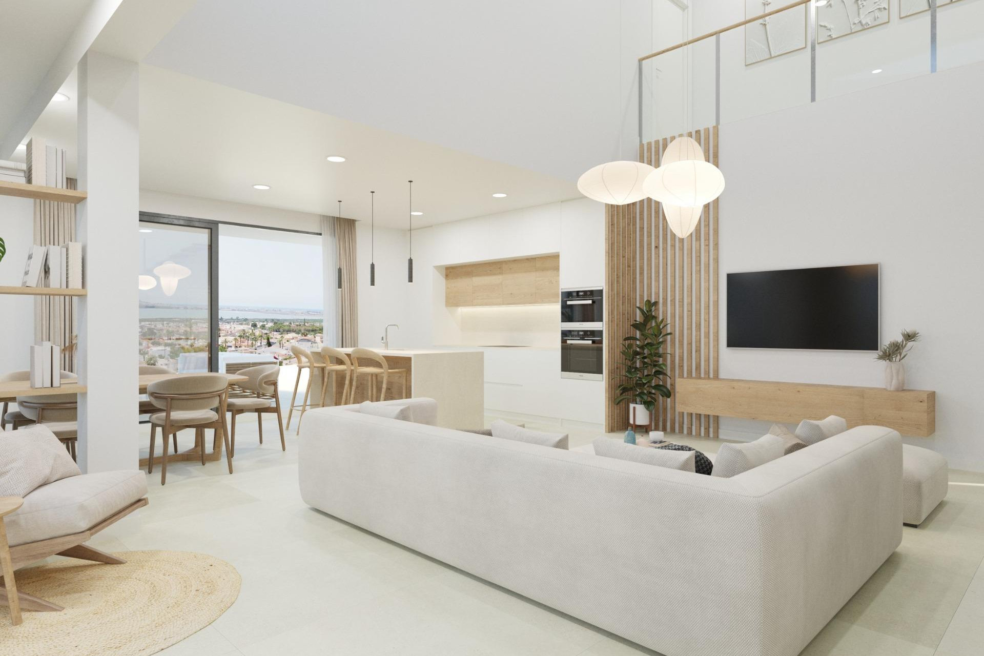 Alquiler a corto plazo - Villa -
Ciudad Quesada