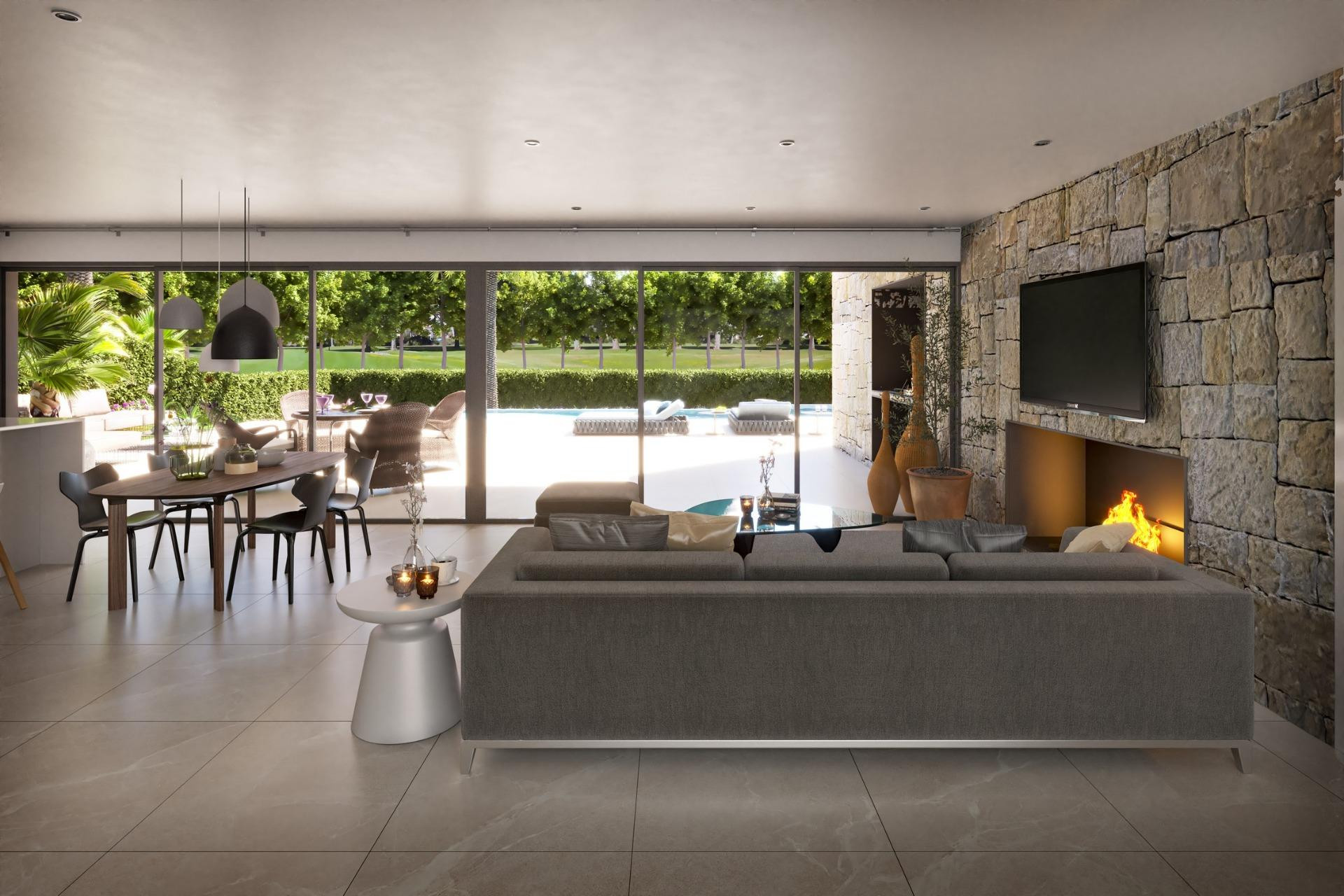 Alquiler a corto plazo - Villa -
Cuevas Del Almanzora - Desert Springs Golf Club