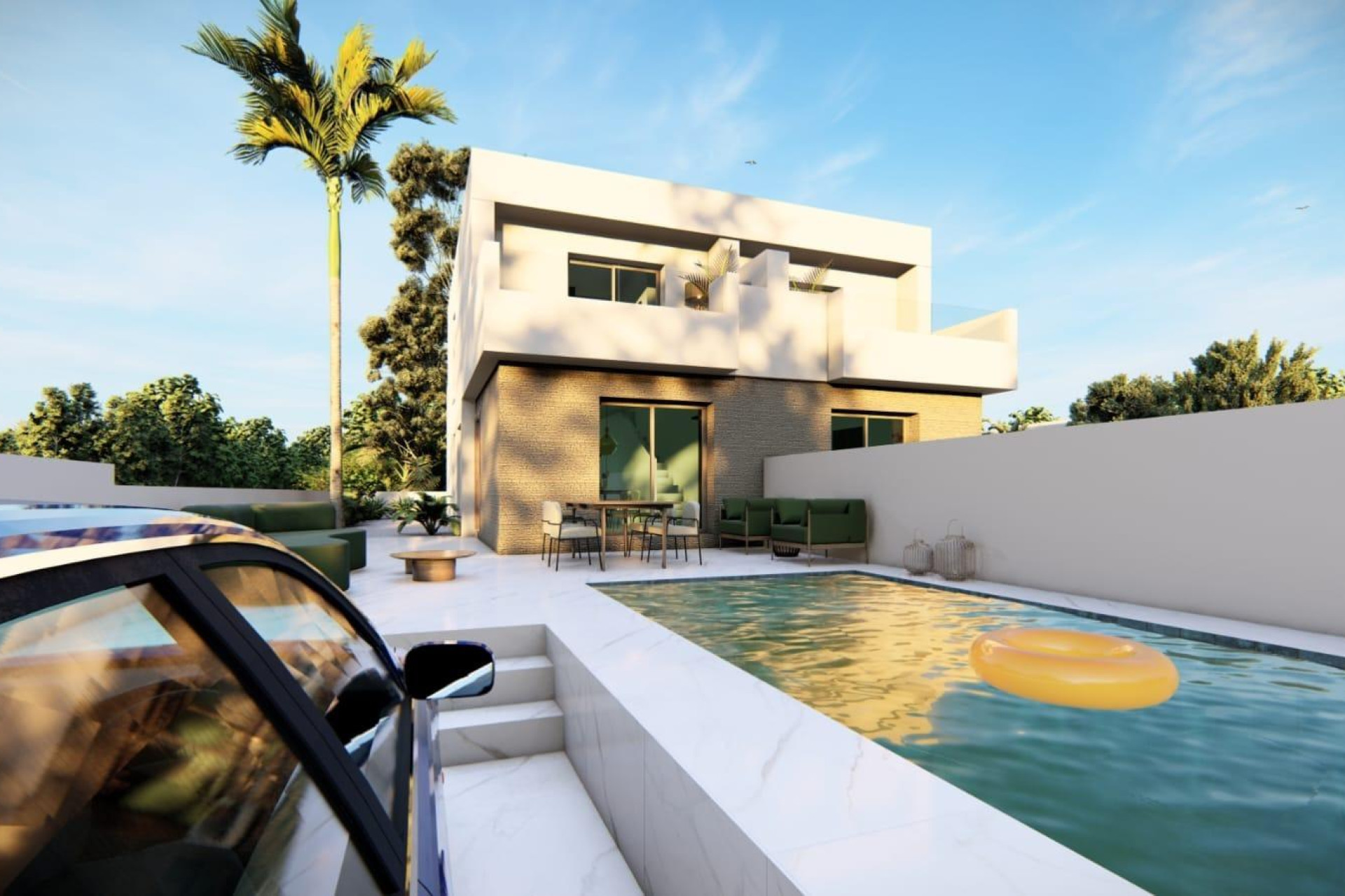 Alquiler a corto plazo - Villa -
Daya Nueva - Pueblo