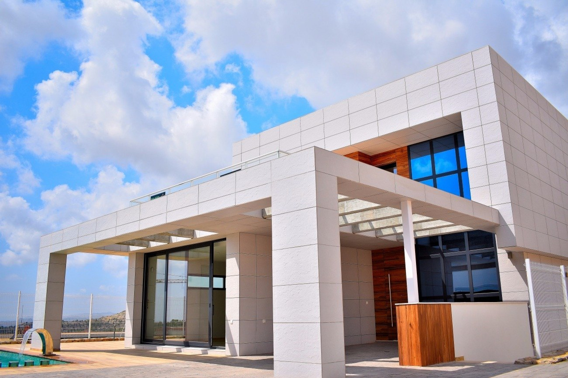 Alquiler a corto plazo - Villa -
Finestrat - Balcón De Finestrat