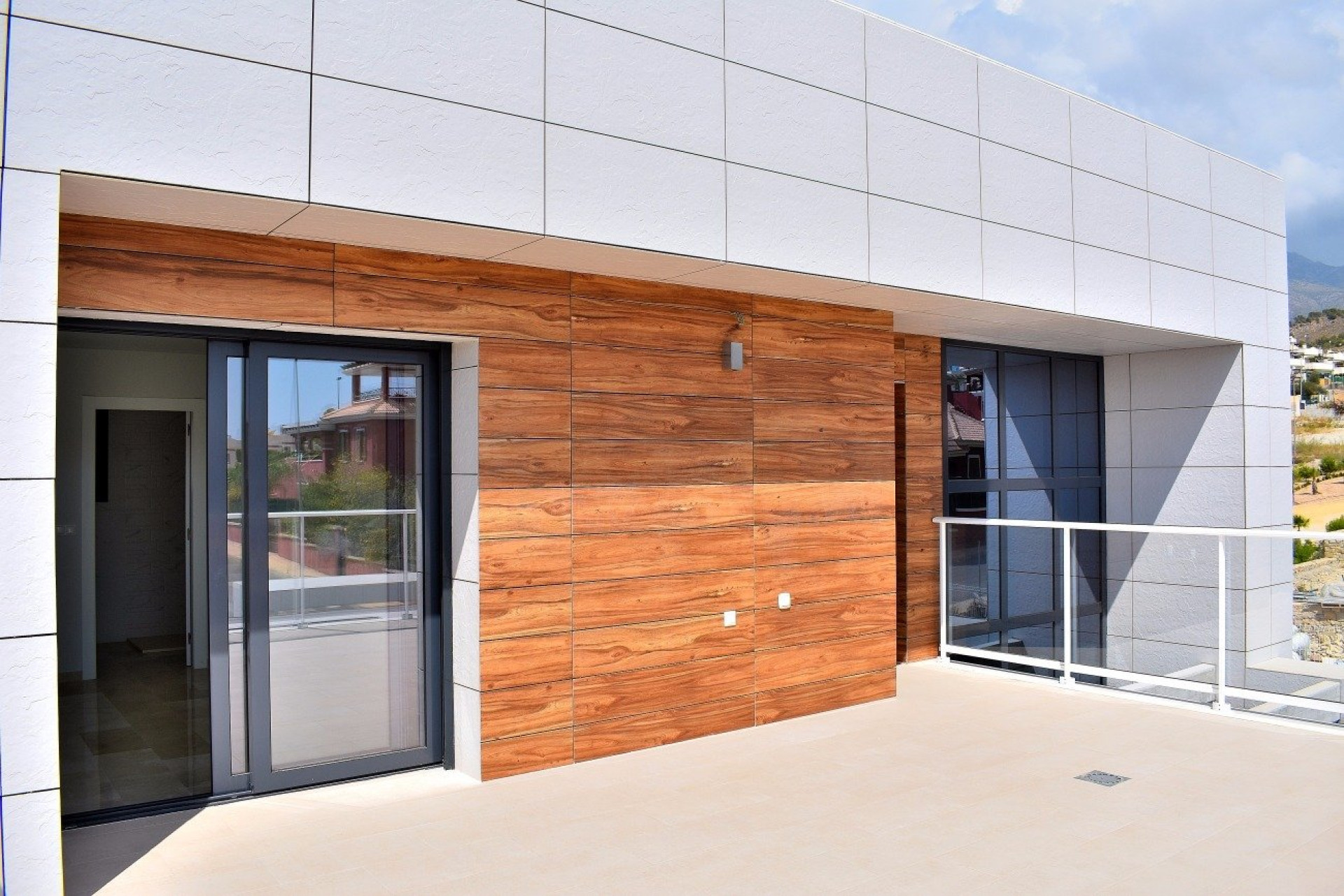 Alquiler a corto plazo - Villa -
Finestrat - Balcón De Finestrat