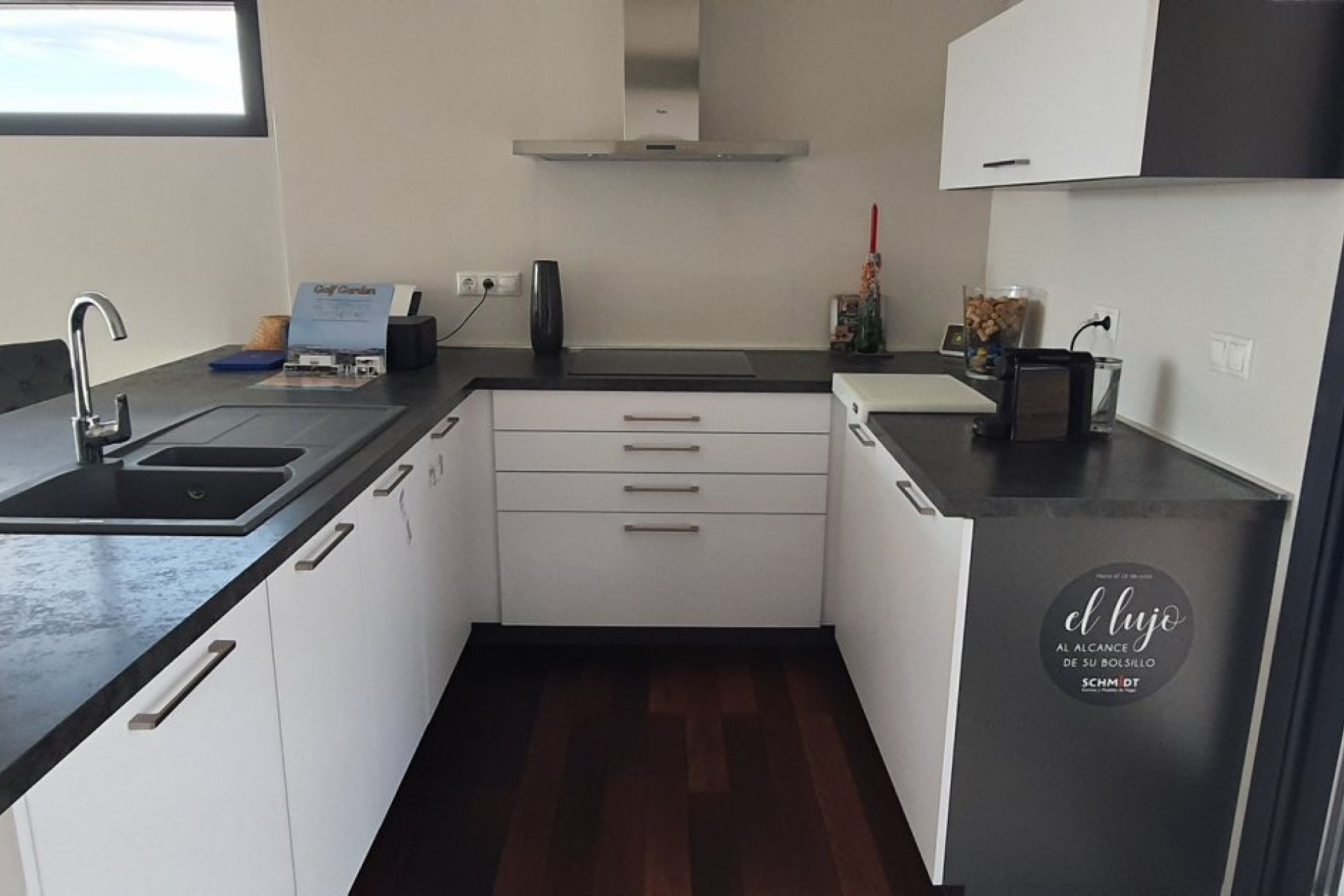 Alquiler a corto plazo - Villa -
Finestrat - Balcón De Finestrat