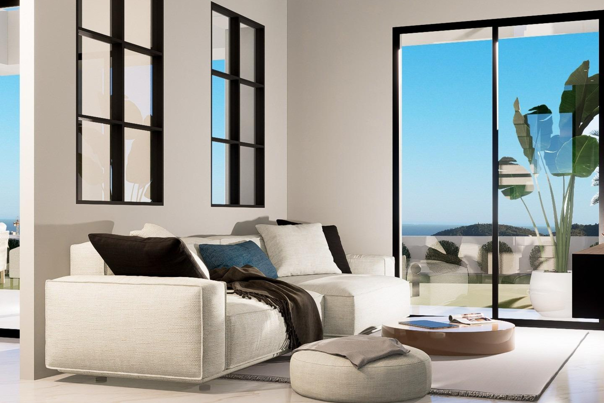 Alquiler a corto plazo - Villa -
Finestrat - Balcón De Finestrat