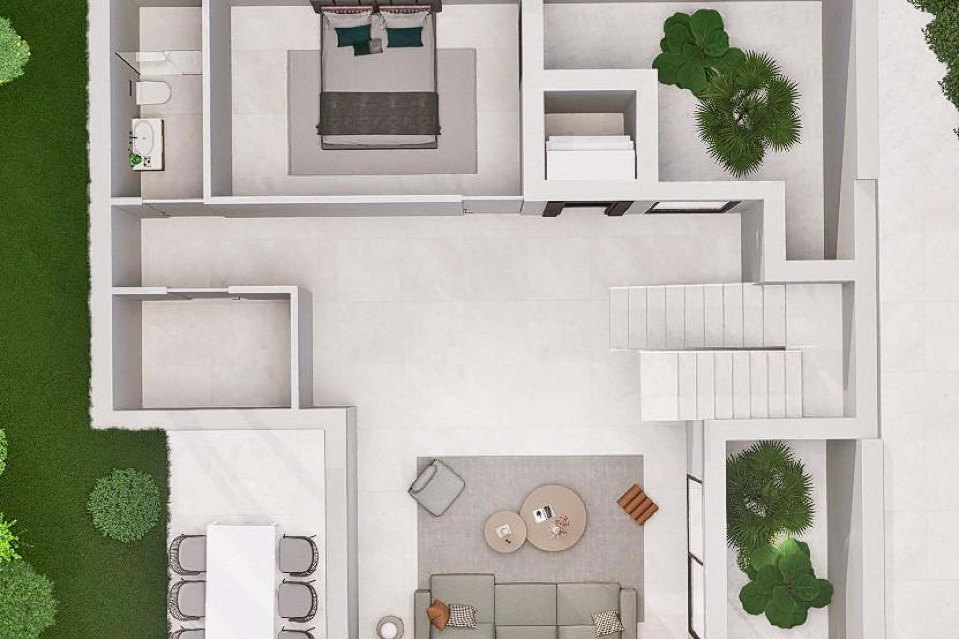 Alquiler a corto plazo - Villa -
Finestrat - Balcón De Finestrat