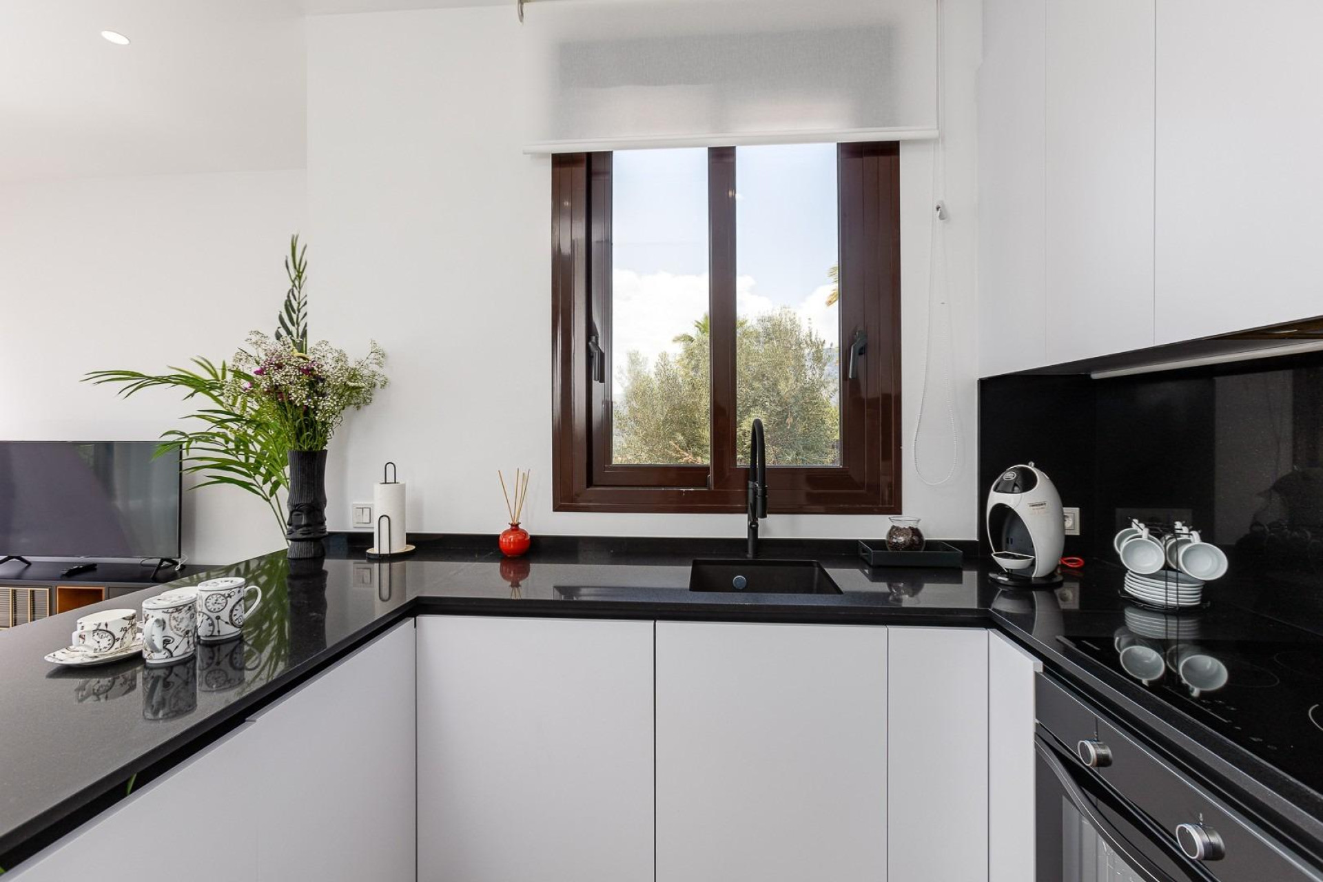 Alquiler a corto plazo - Villa -
Finestrat - Balcón De Finestrat