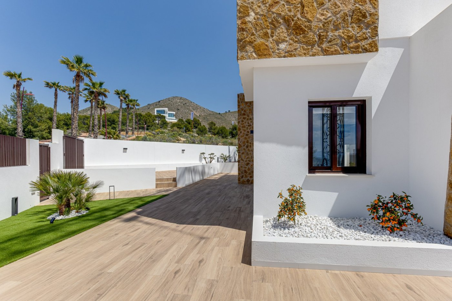 Alquiler a corto plazo - Villa -
Finestrat - Balcón De Finestrat
