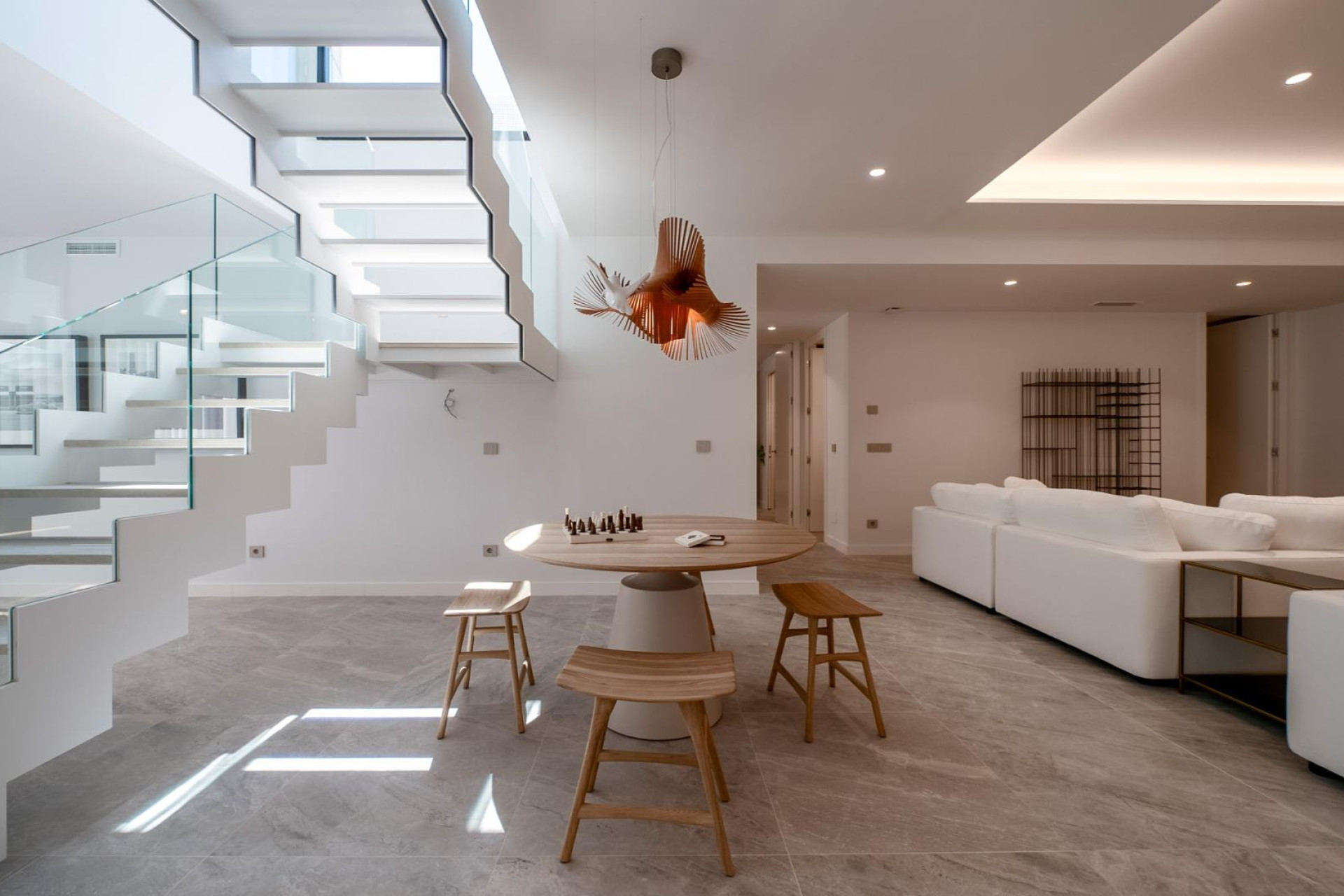 Alquiler a corto plazo - Villa -
Finestrat - Campana Garden